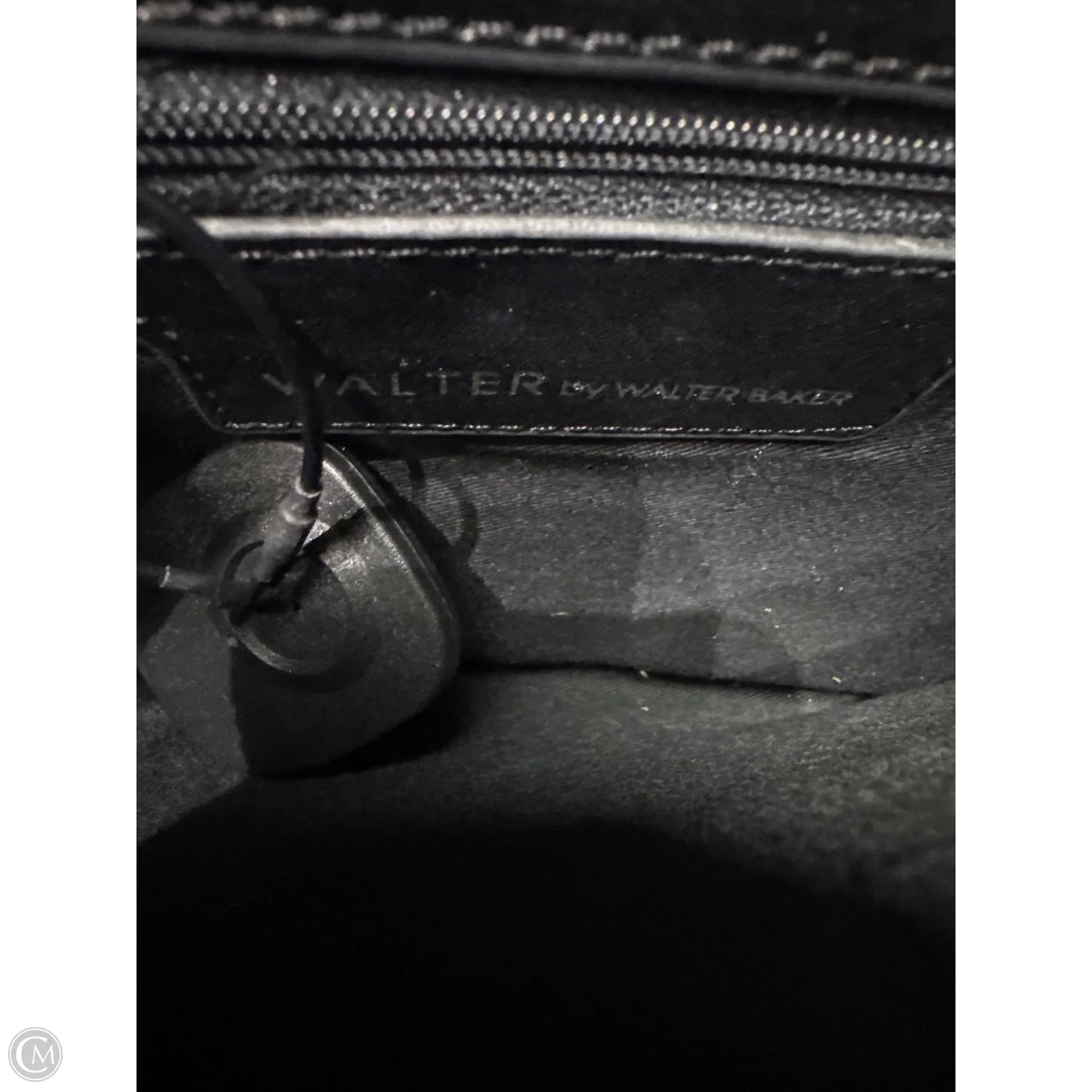 Clutch By Walter Baker, Size: Medium