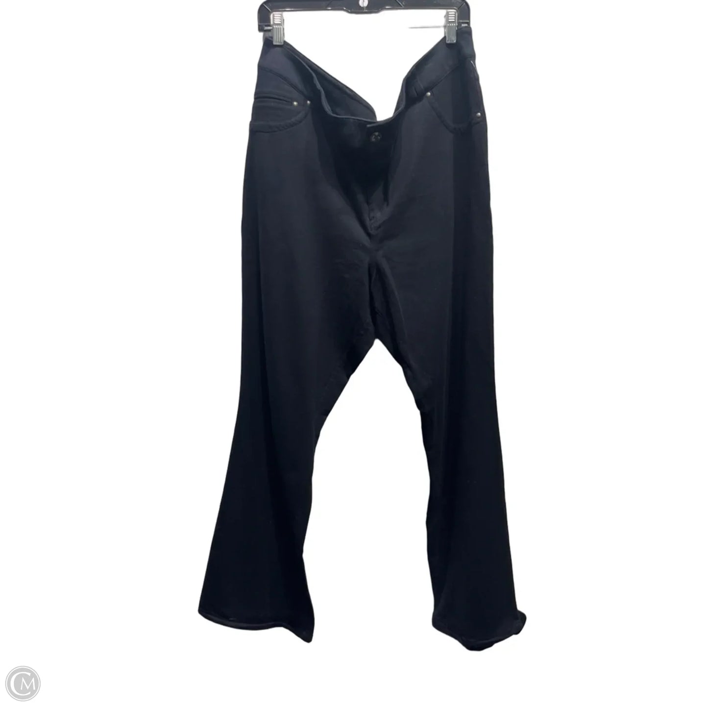 Pants Other By Lane Bryant In Black, Size: 22