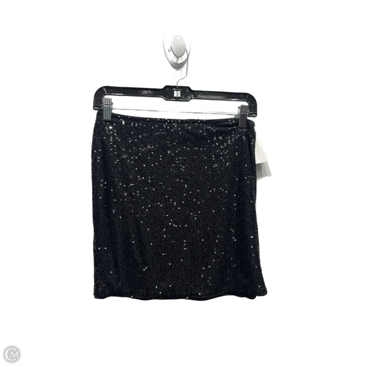 Skirt Mini & Short By Timing In Black, Size: M