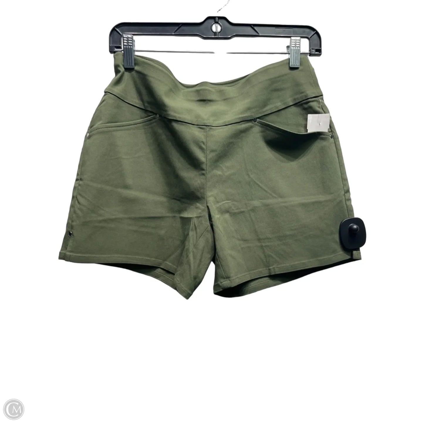 Shorts By Inc In Green, Size: 4