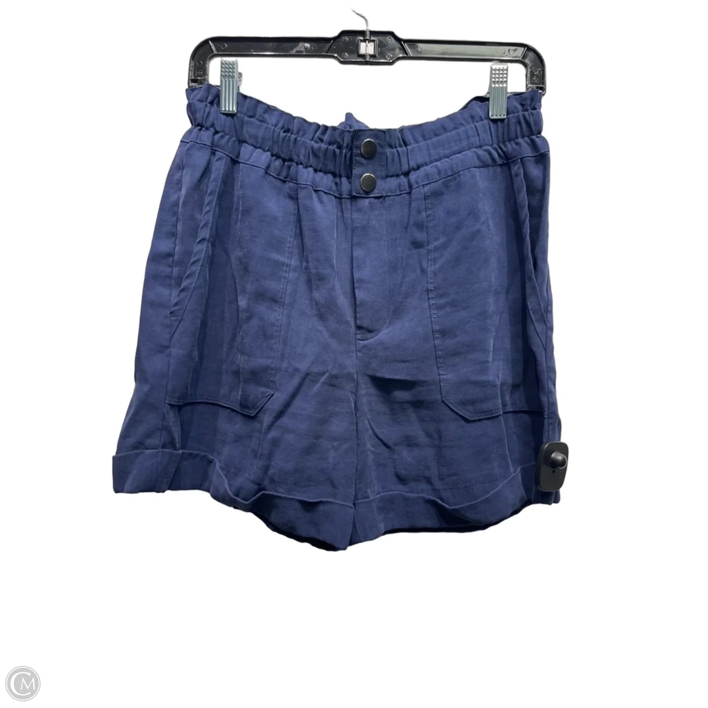 Shorts By Inc In Navy, Size: 6