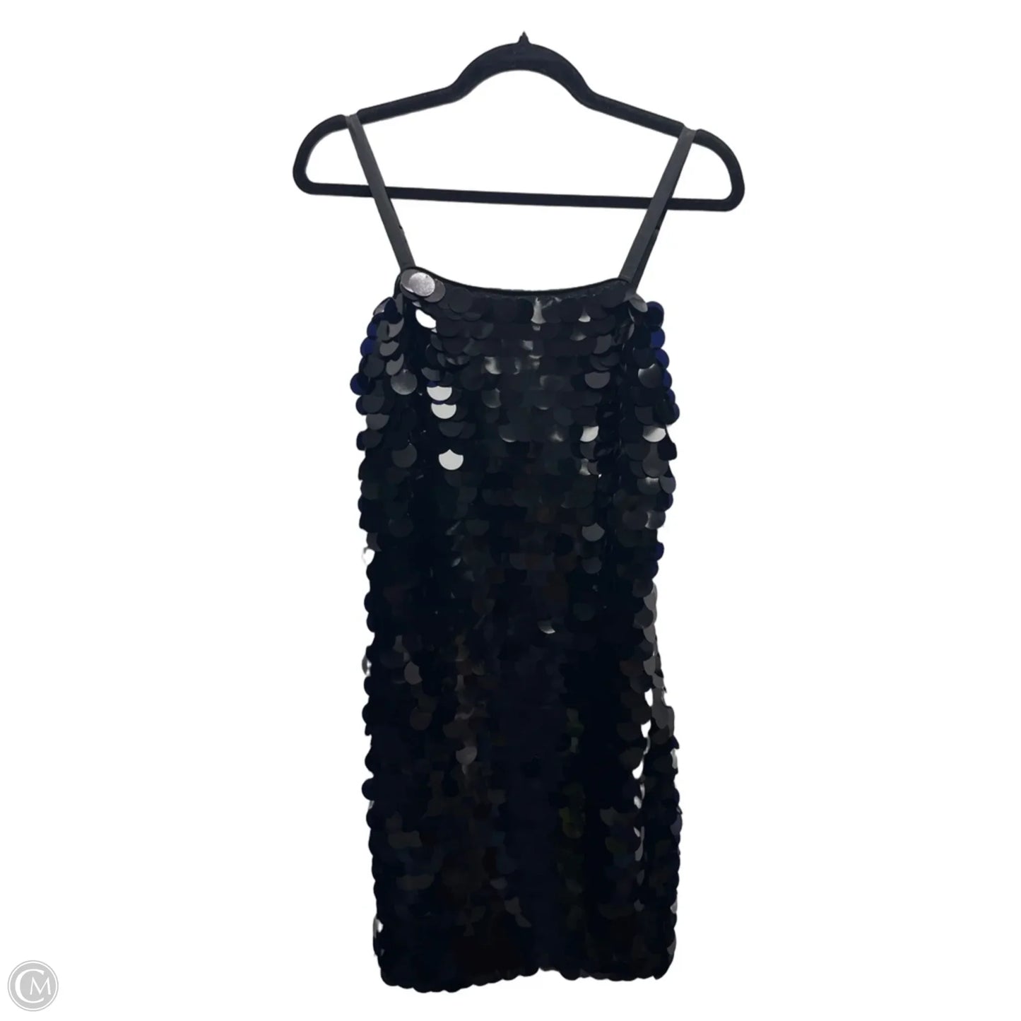 Dress Party Short By White House Black Market In Black, Size: S