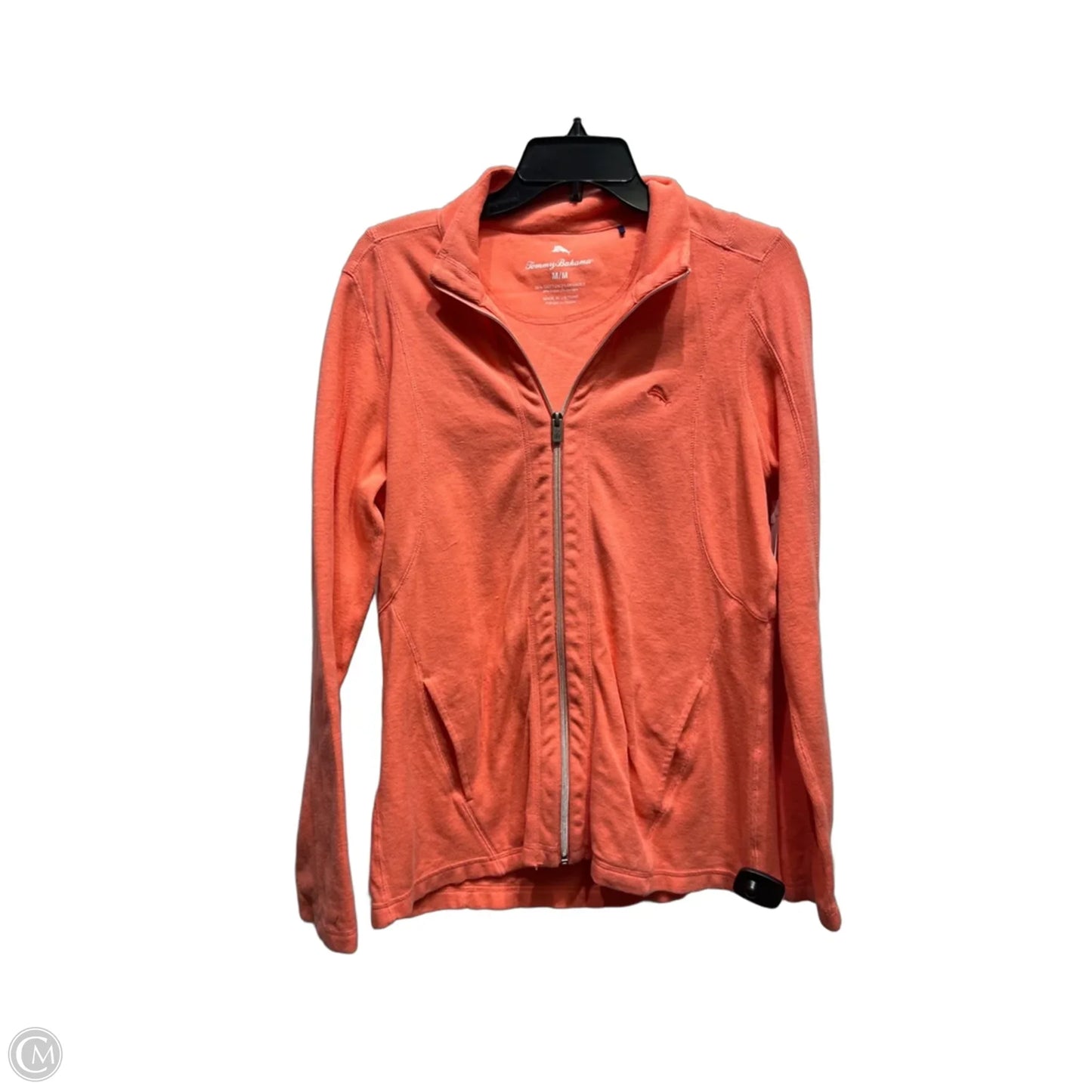 Jacket Other By Tommy Bahama In Coral, Size: M
