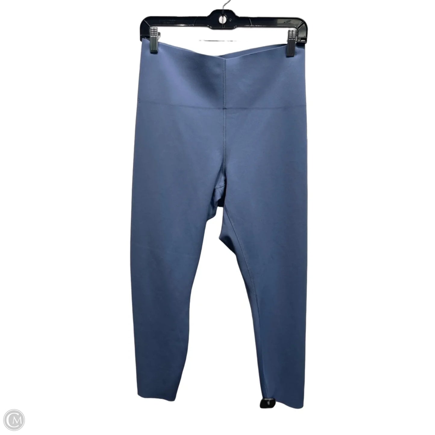 Athletic Leggings By Lululemon In Blue, Size: 12