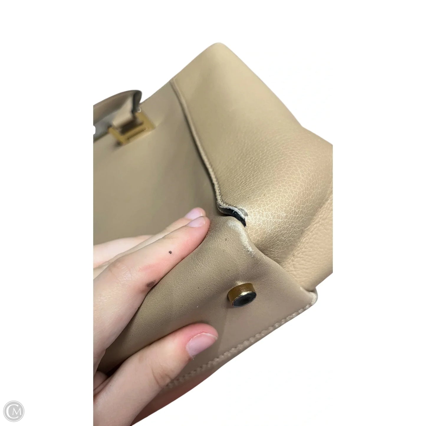 Handbag Luxury Designer By Jimmy Choo, Size: Medium