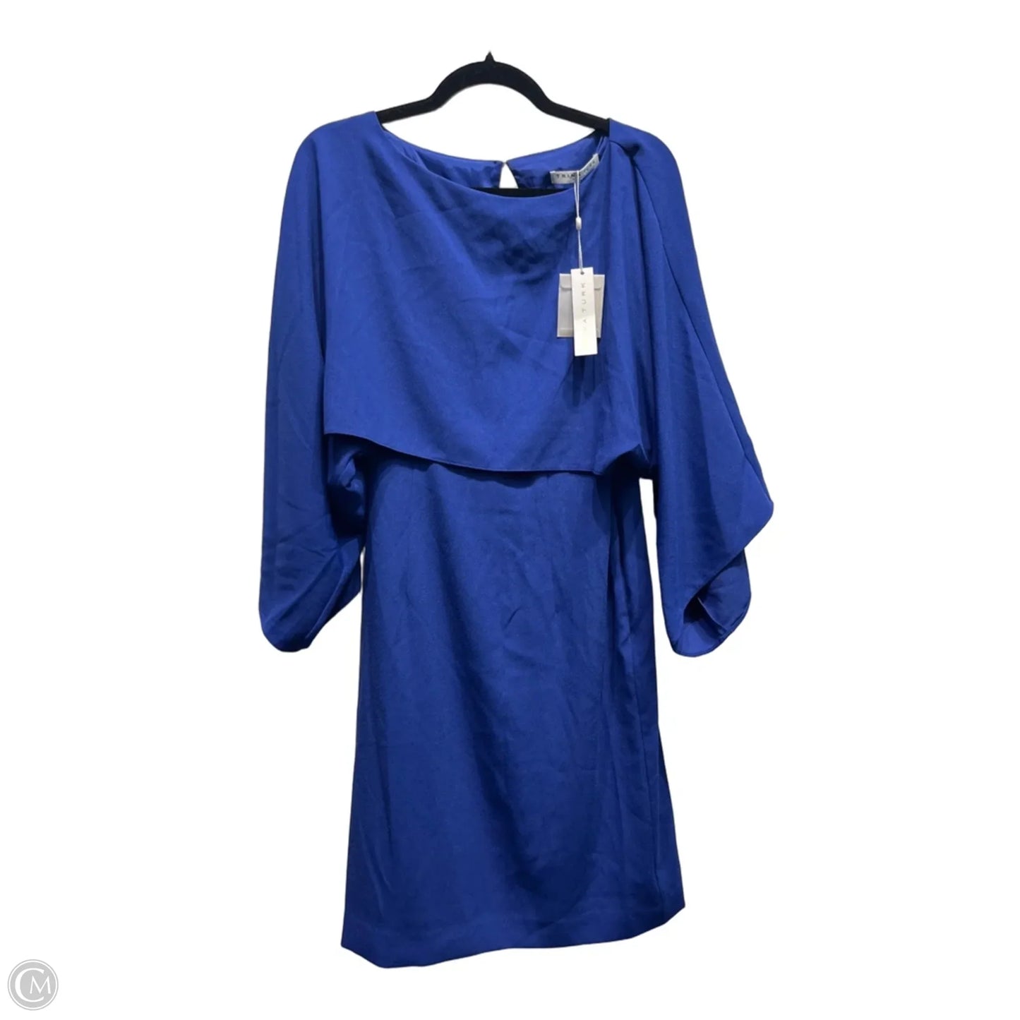 Dress Work By Trina Turk In Blue, Size: 8