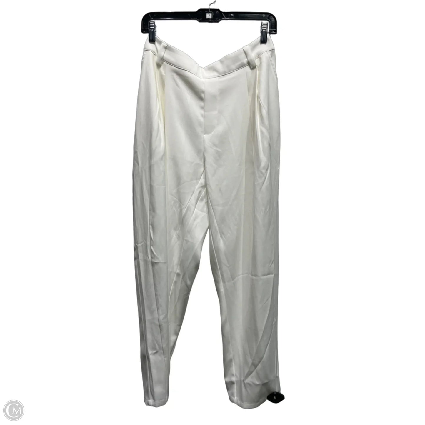 Pants Dress By Halara In White, Size: M