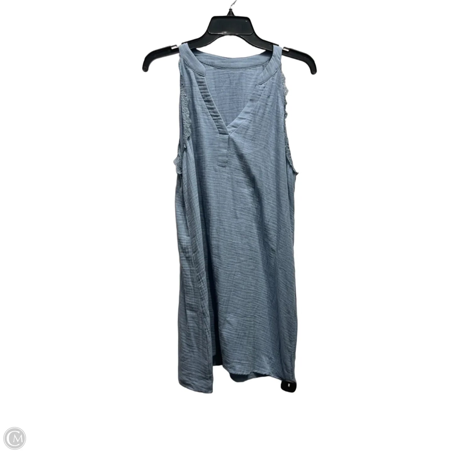 Swimwear Cover-up By Cupshe In Blue, Size: L