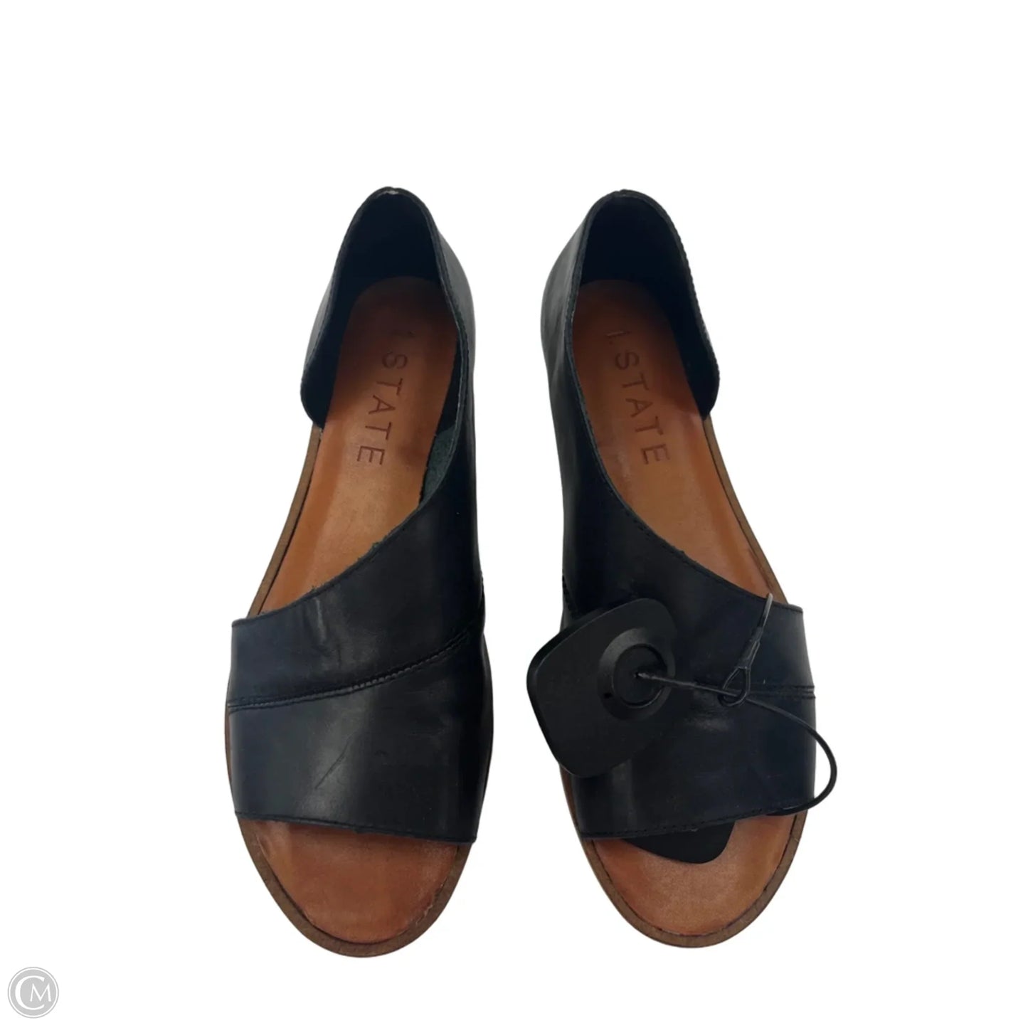 Sandals Flats By 1.state In Black, Size: 6.5