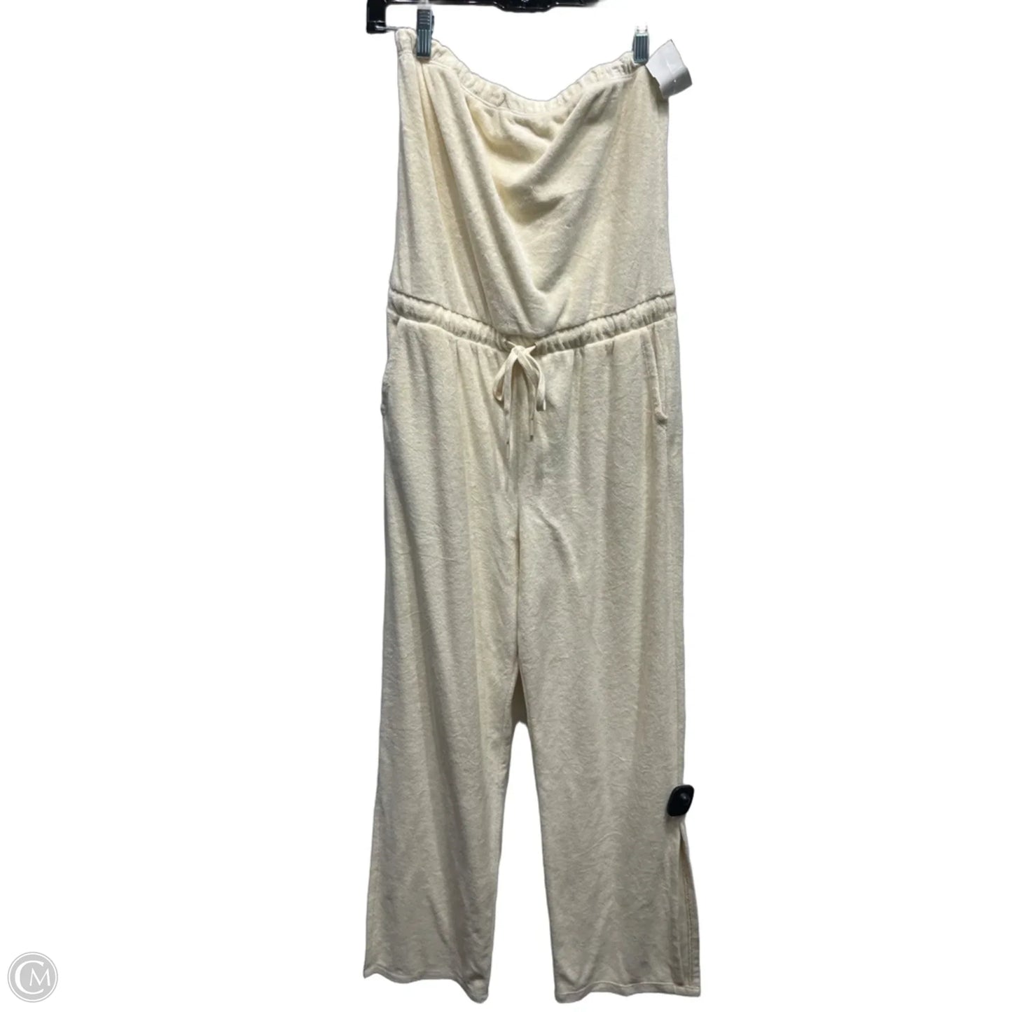 Jumpsuit By Beyond Yoga In Cream, Size: S