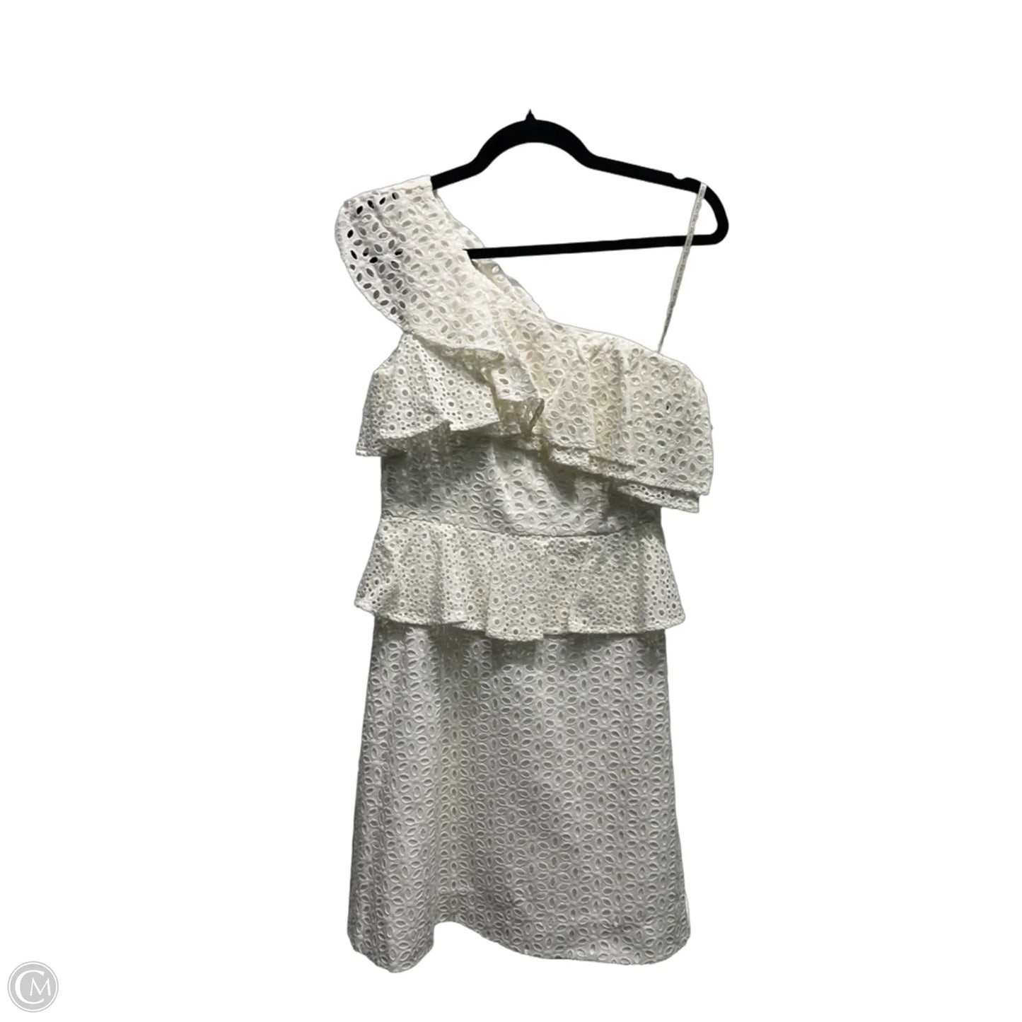 Dress Designer By Lilly Pulitzer In White, Size: 2