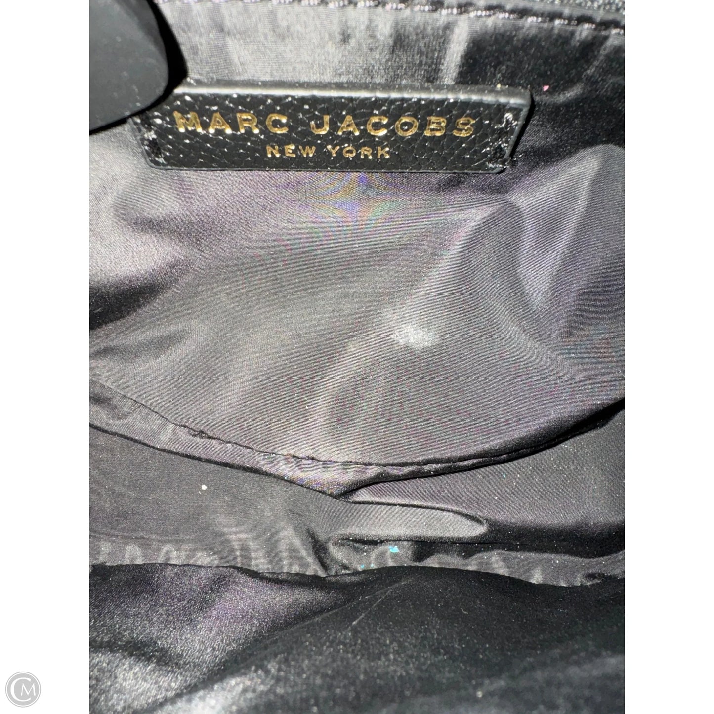 Handbag Luxury Designer By Marc Jacobs, Size: Medium