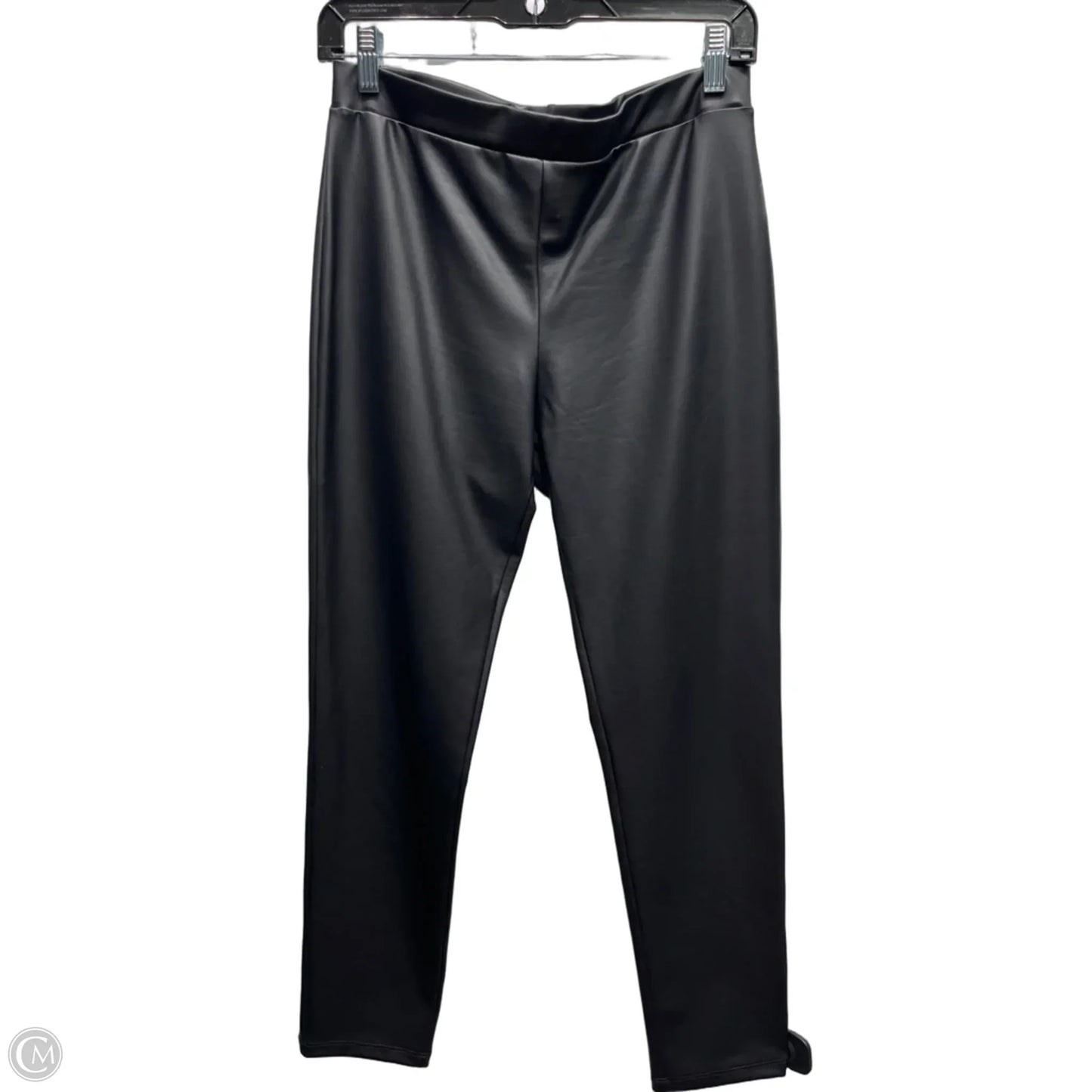 Pants Leggings By Clara Sun Woo In Black, Size: S
