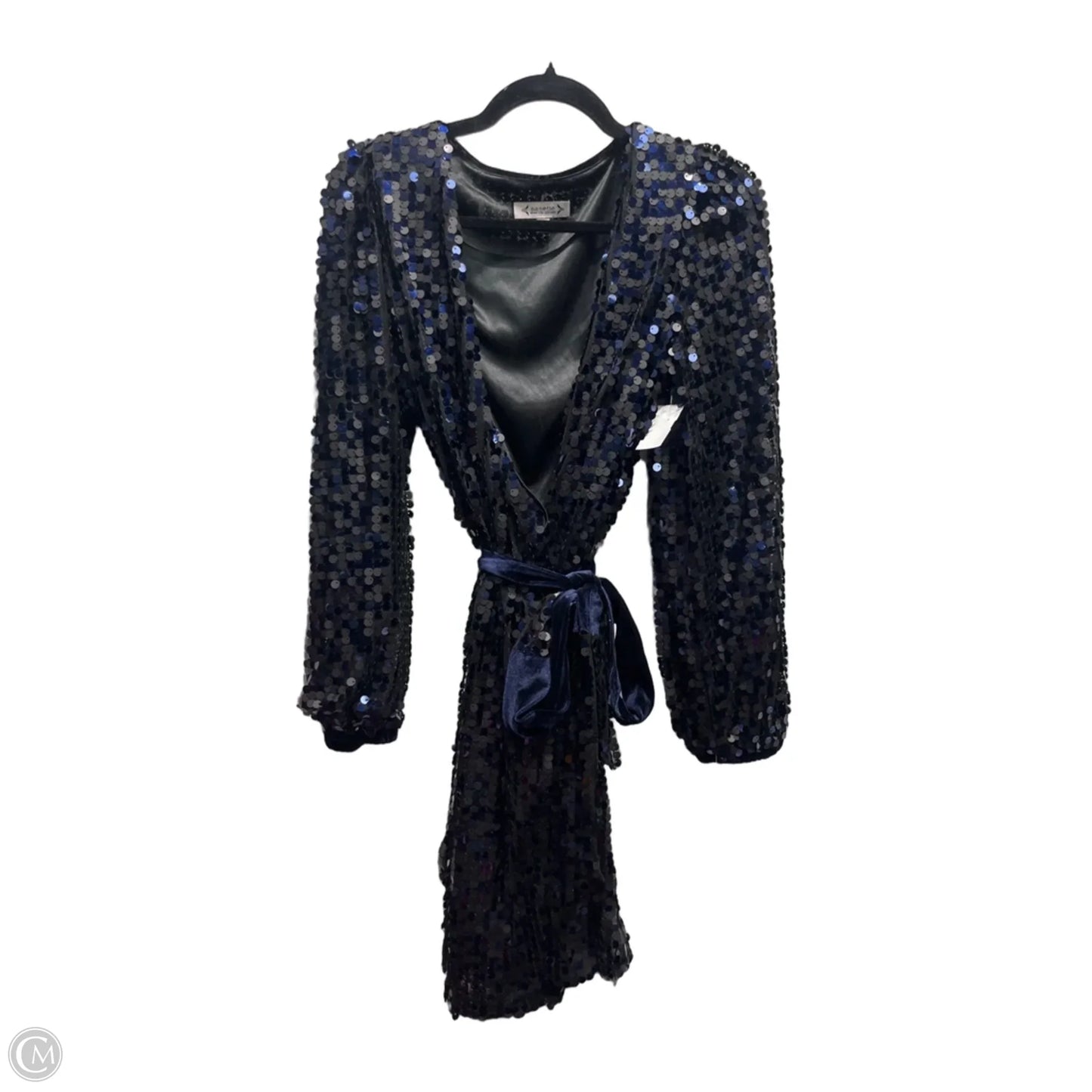 Dress Party Short By Nanette By Nanette Lepore In Navy, Size: 4