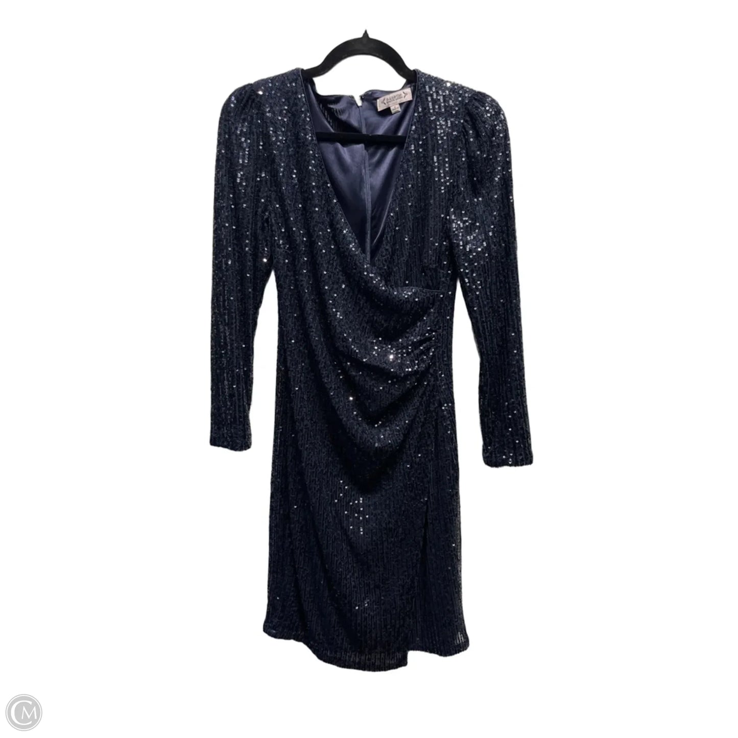 Dress Party Short By Nanette By Nanette Lepore In Navy, Size: 2