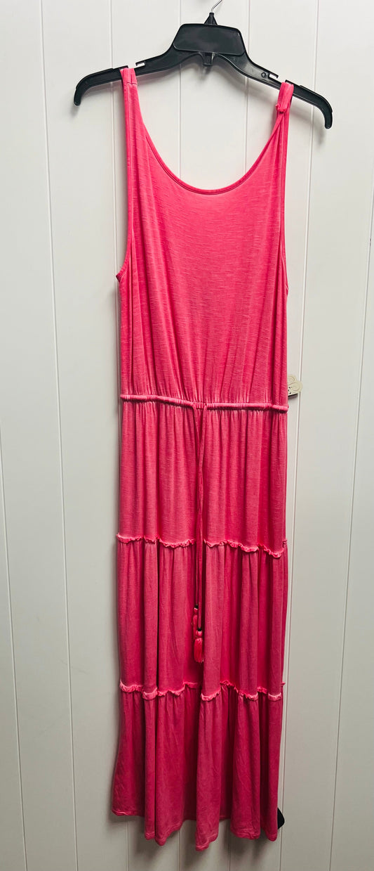 Dress Casual Maxi By Knox Rose  Size: M
