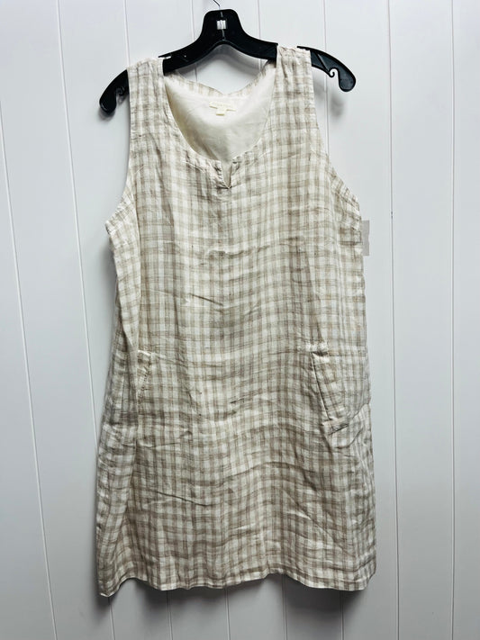 Dress Casual Short By Eileen Fisher  Size: L