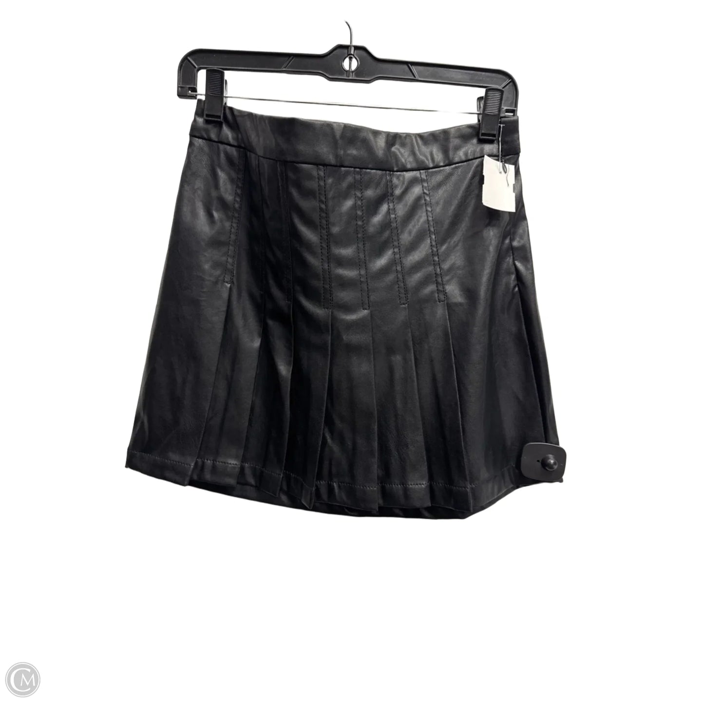 Skirt Mini & Short By INDIGO RISING In Black, Size: M