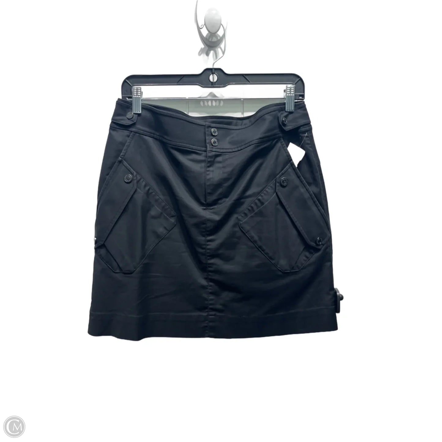 Skort By Ralph Lauren In Black, Size: 6