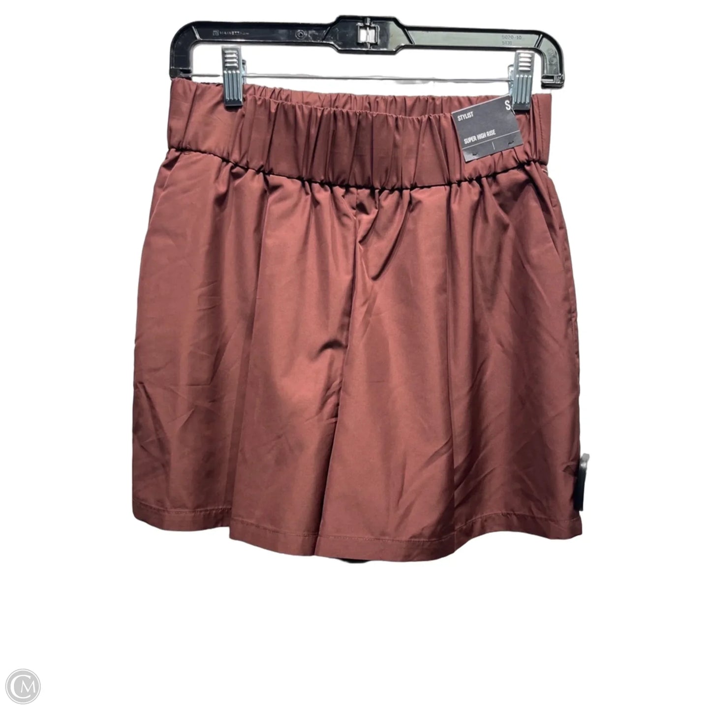 Shorts By Express In Brown, Size: S