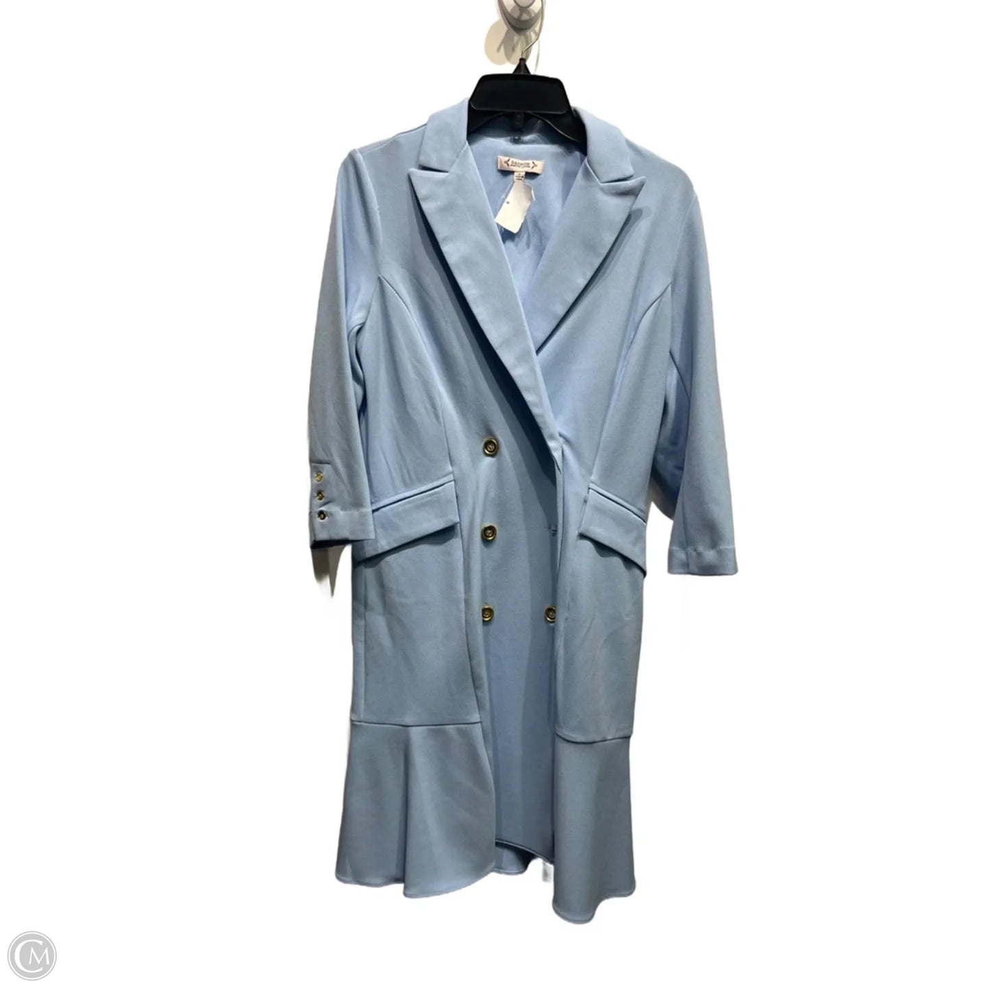 Dress Work By Nanette By Nanette Lepore In Blue, Size: 4