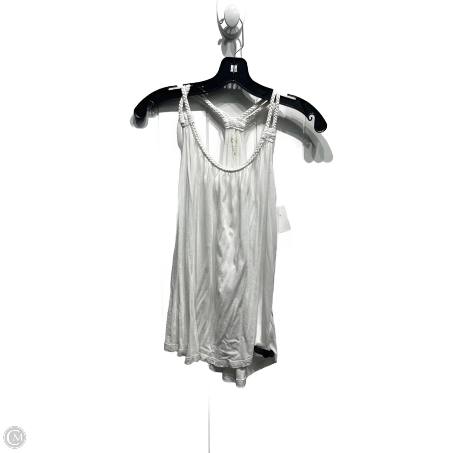 Top Sleeveless Designer By Lilly Pulitzer In White, Size: Xs