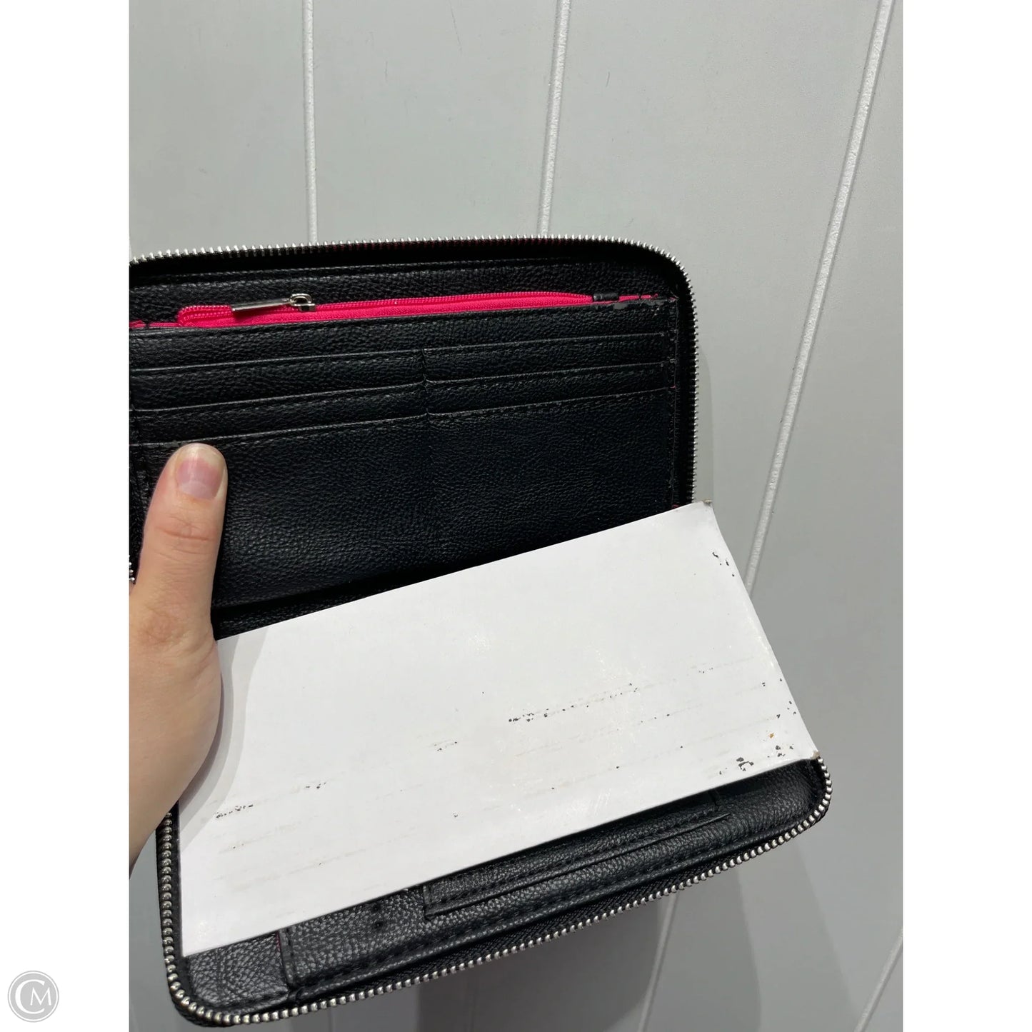 Wristlet By Betsey Johnson, Size: Large