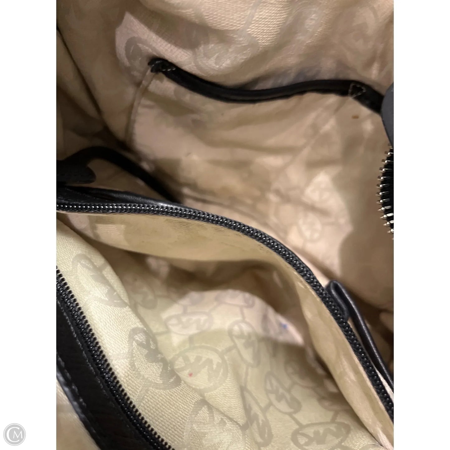 Handbag Designer By Michael Kors, Size: Small