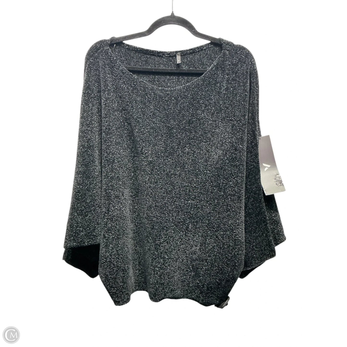 Sweater By THE ASH In Black, Size: M