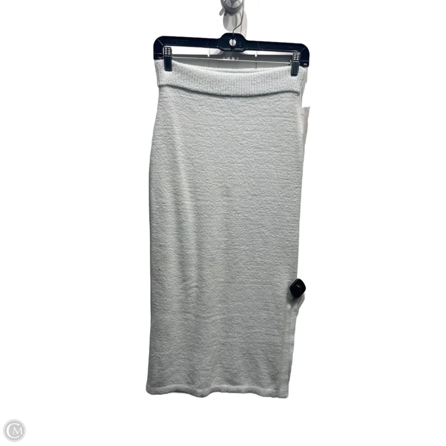 Skirt Maxi By Express In Blue, Size: S