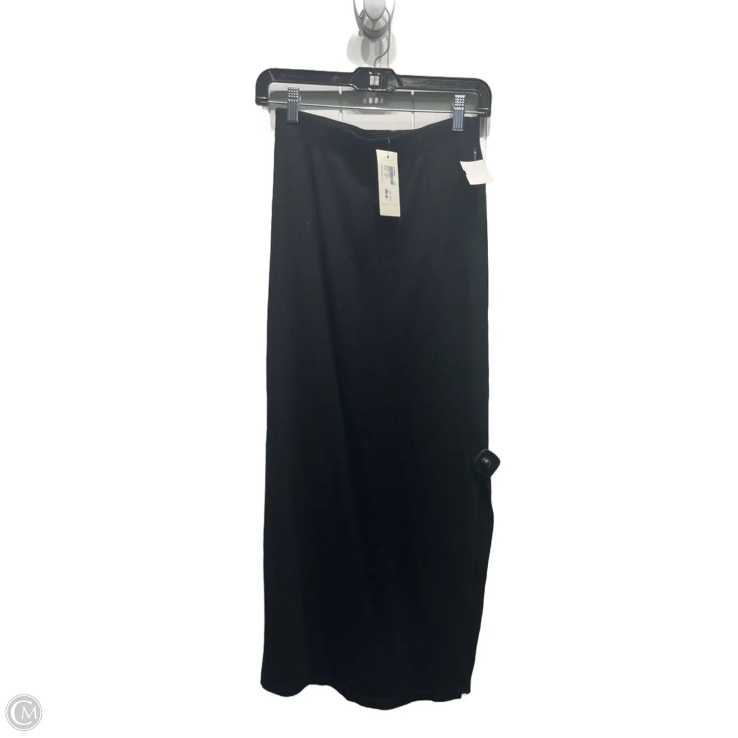 Skirt Maxi By Evereve In Black, Size: Xs