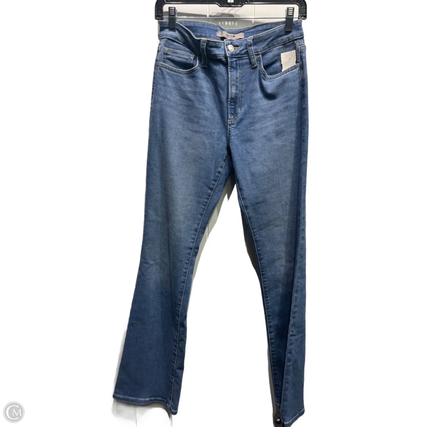 Jeans Boot Cut By Joes Jeans In Blue Denim, Size: 4