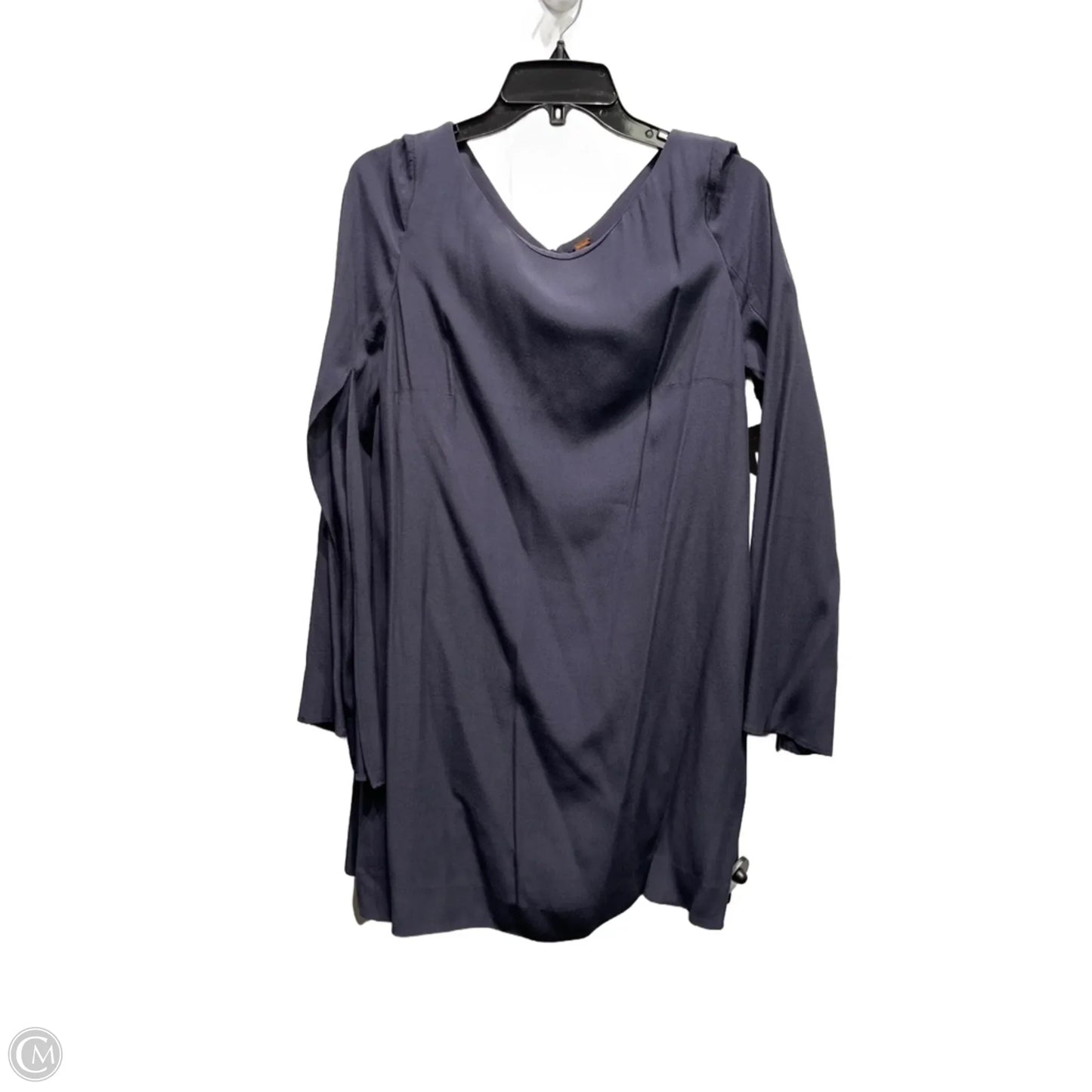 Dress Work By Free People In Navy, Size: S