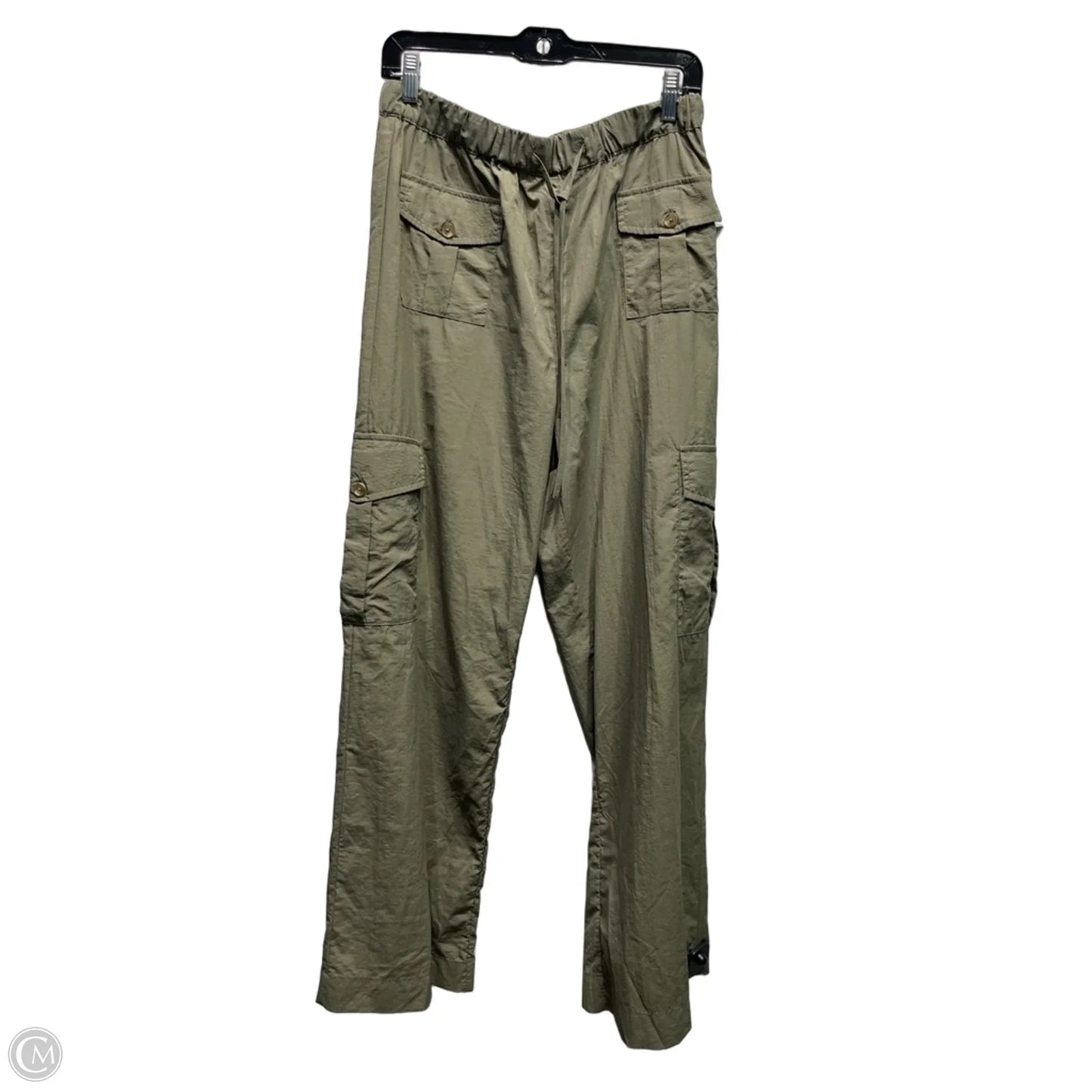 Pants Cargo & Utility By And Now This In Green, Size: M