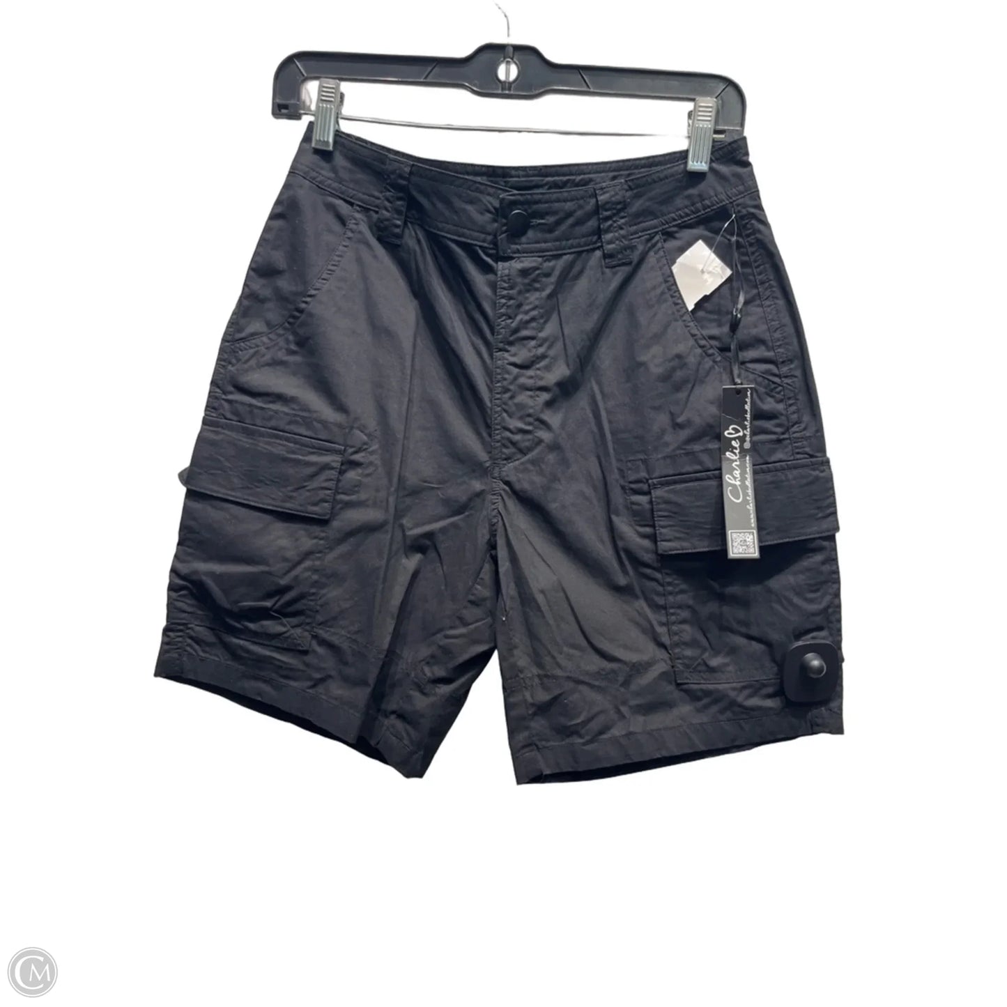 Shorts By Charlie B In Black, Size: 2
