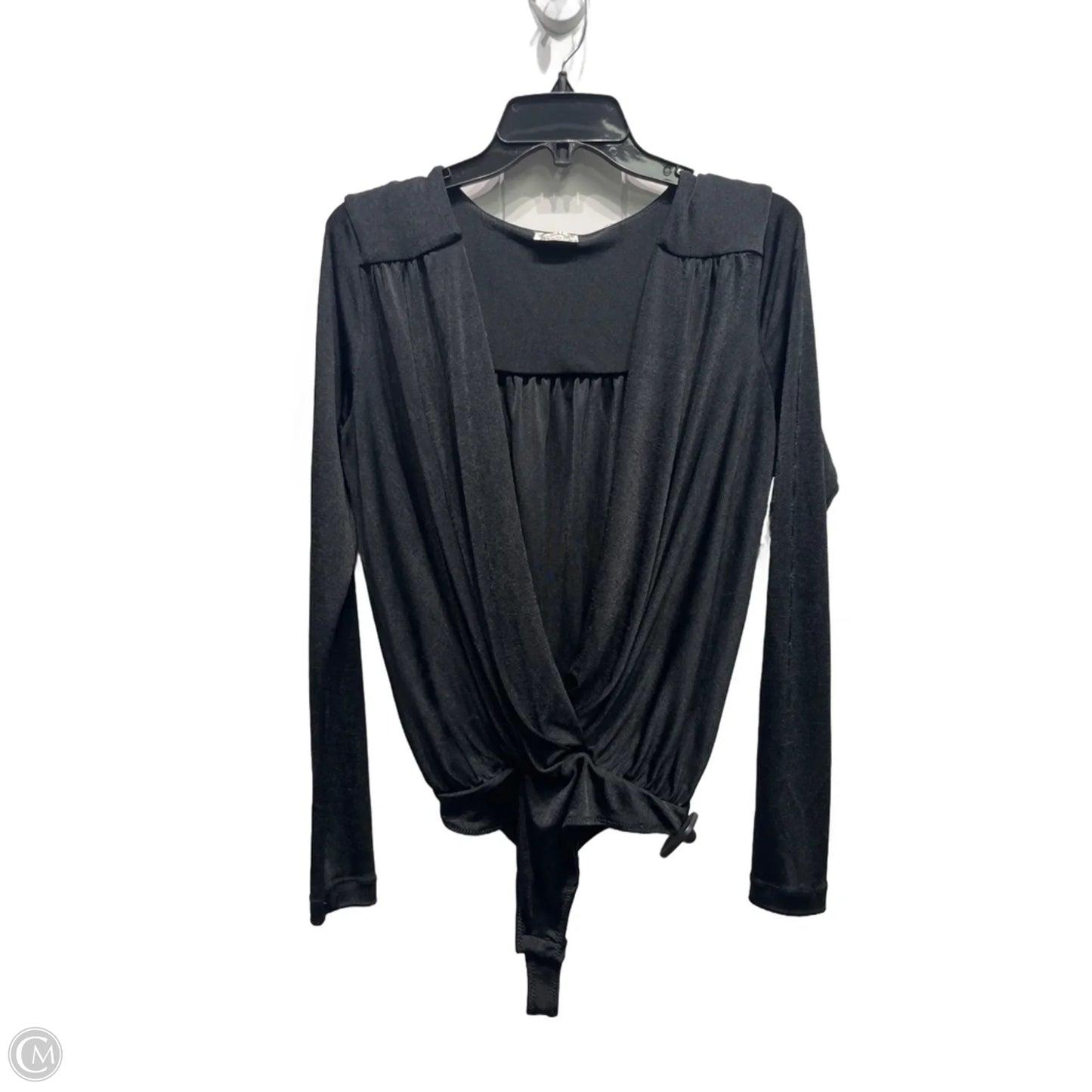 Bodysuit By Free People In Black, Size: L