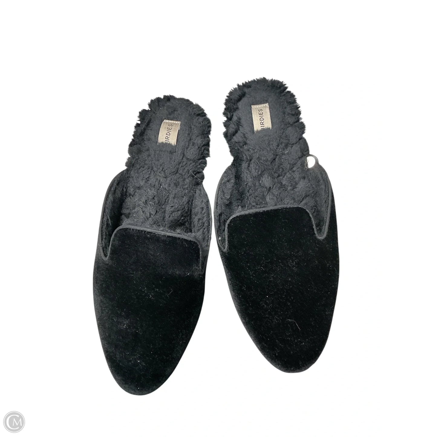 Shoes Flats By Birdies In Black, Size: 9