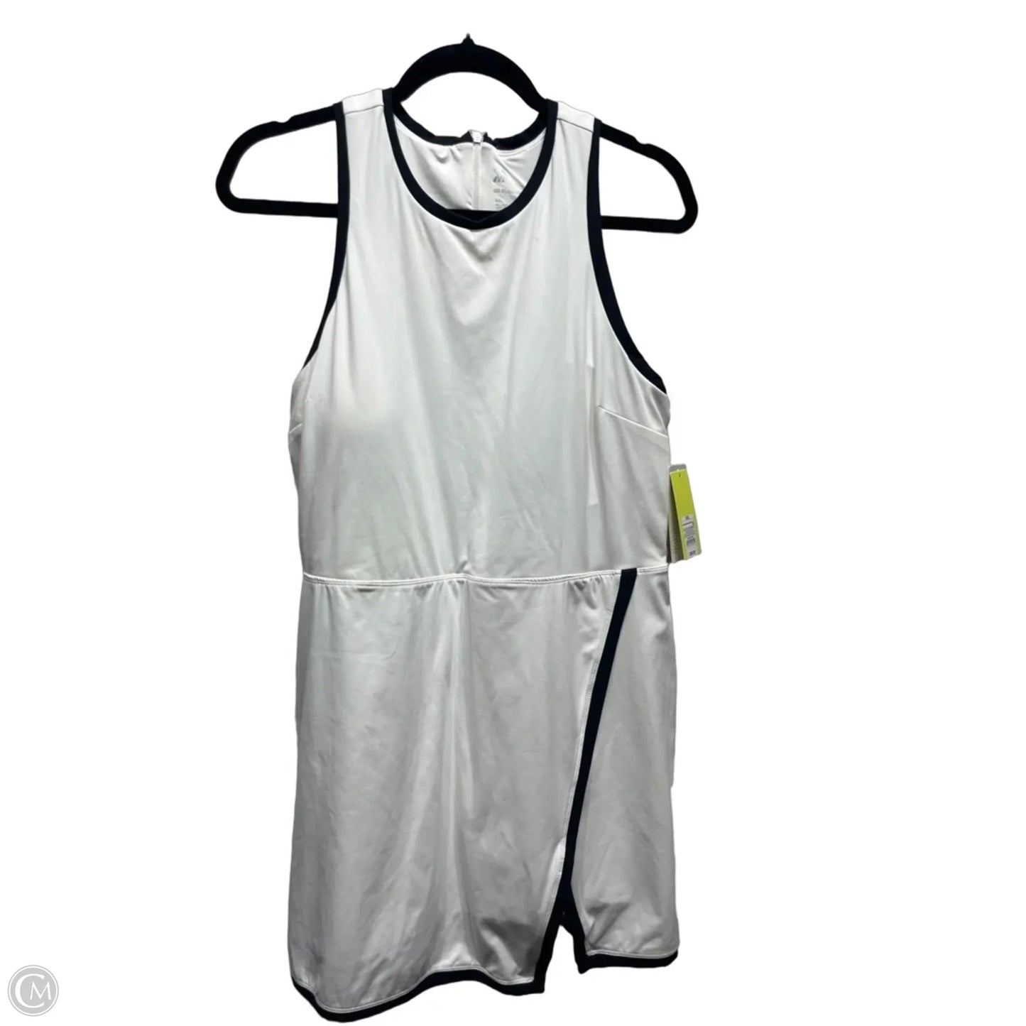 Romper By All In Motion In Black & White, Size: Xxl