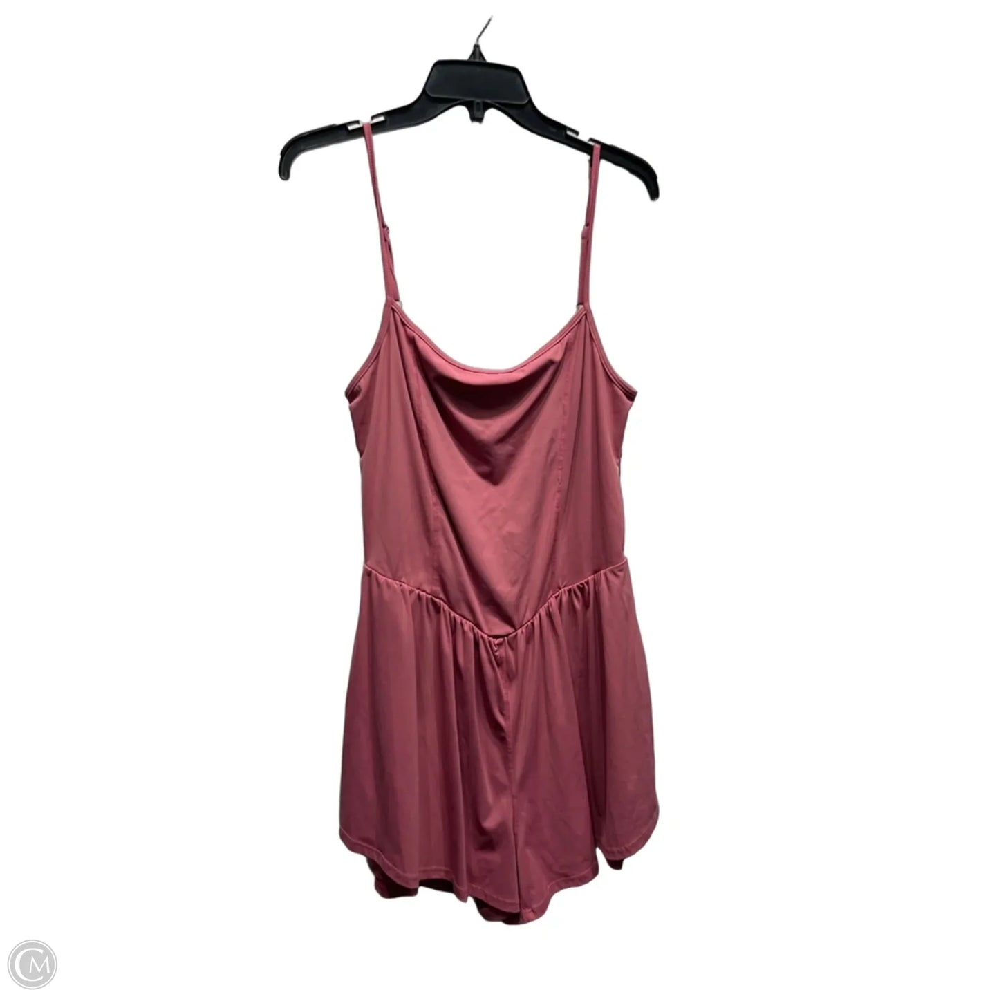 Romper By BEAULLY In Pink, Size: Xl