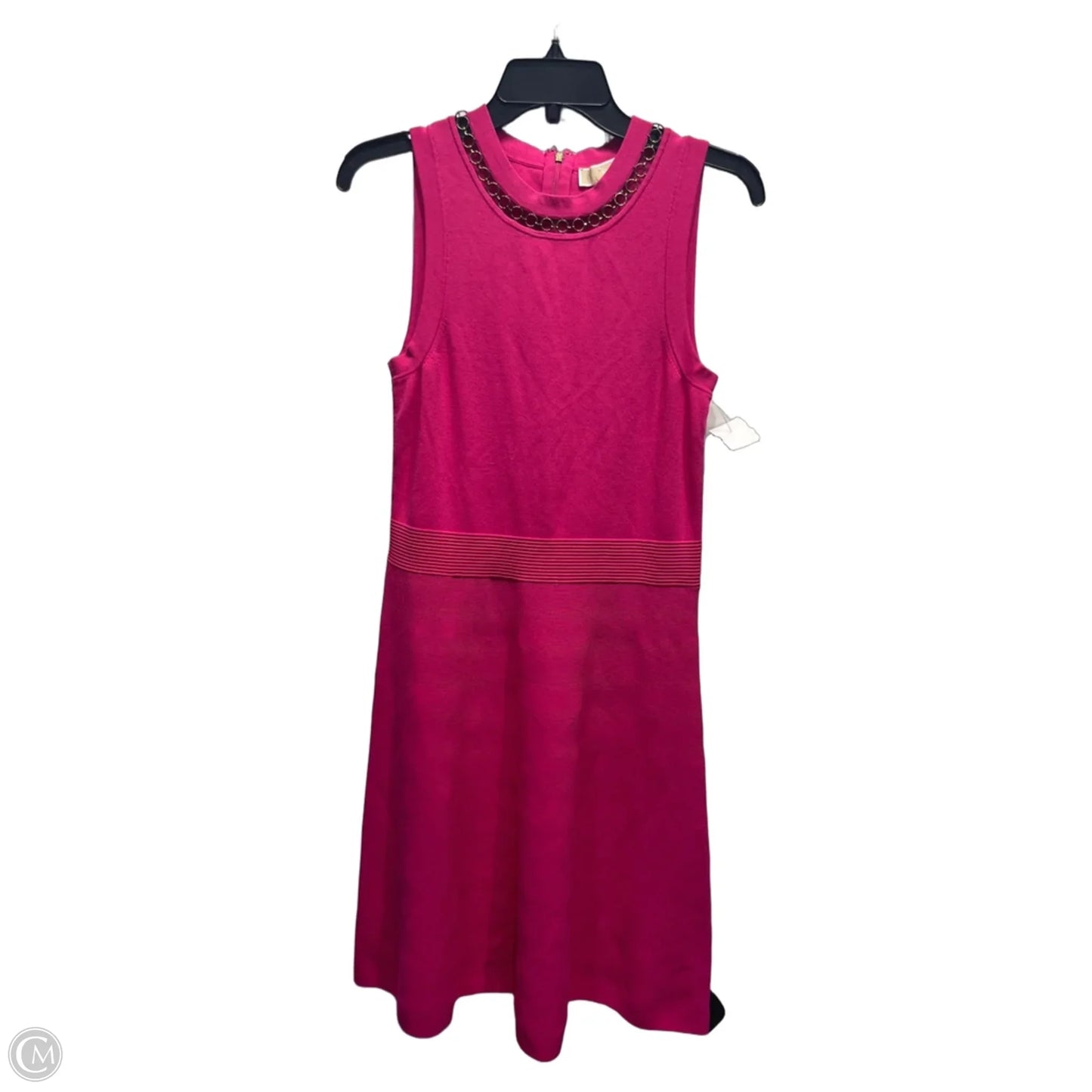 Dress Work By Michael By Michael Kors In Pink, Size: S