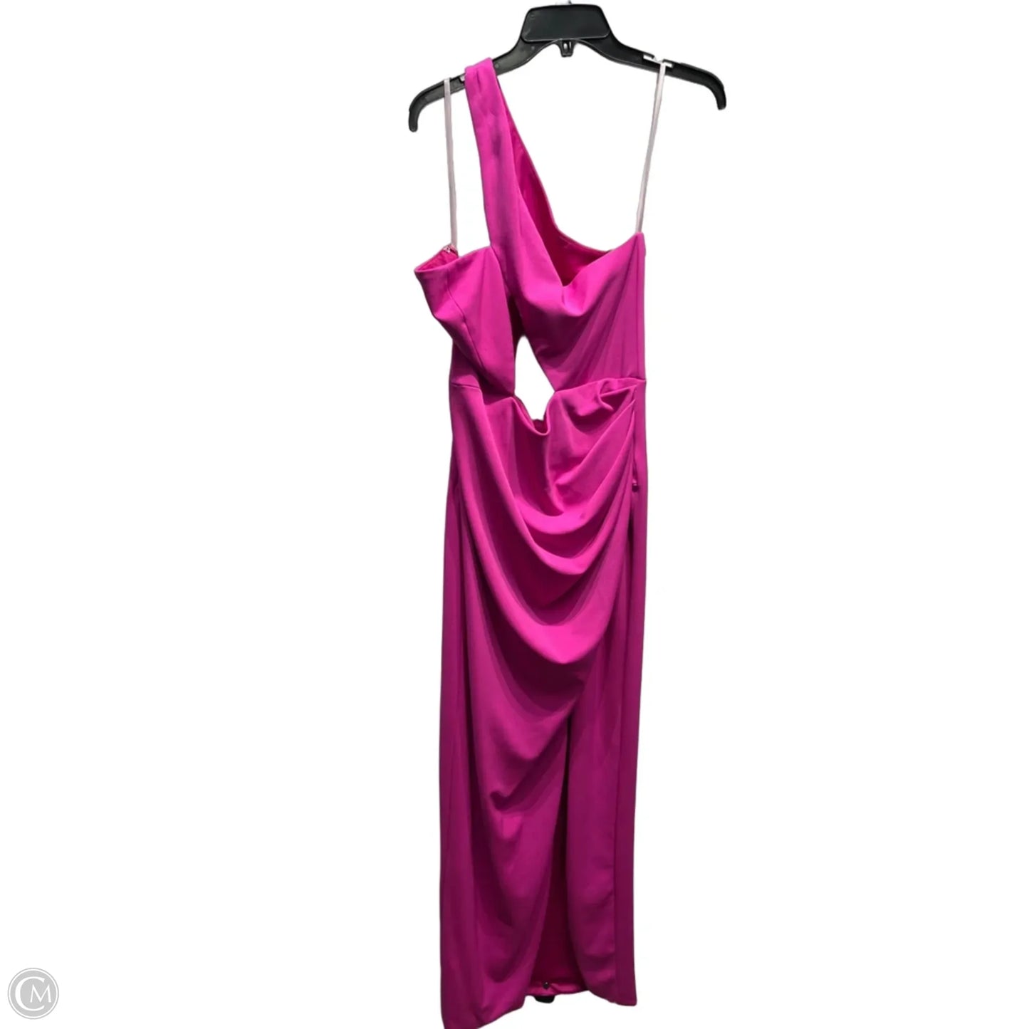 Dress Party Long By KATIE MAG In Pink, Size: Xl