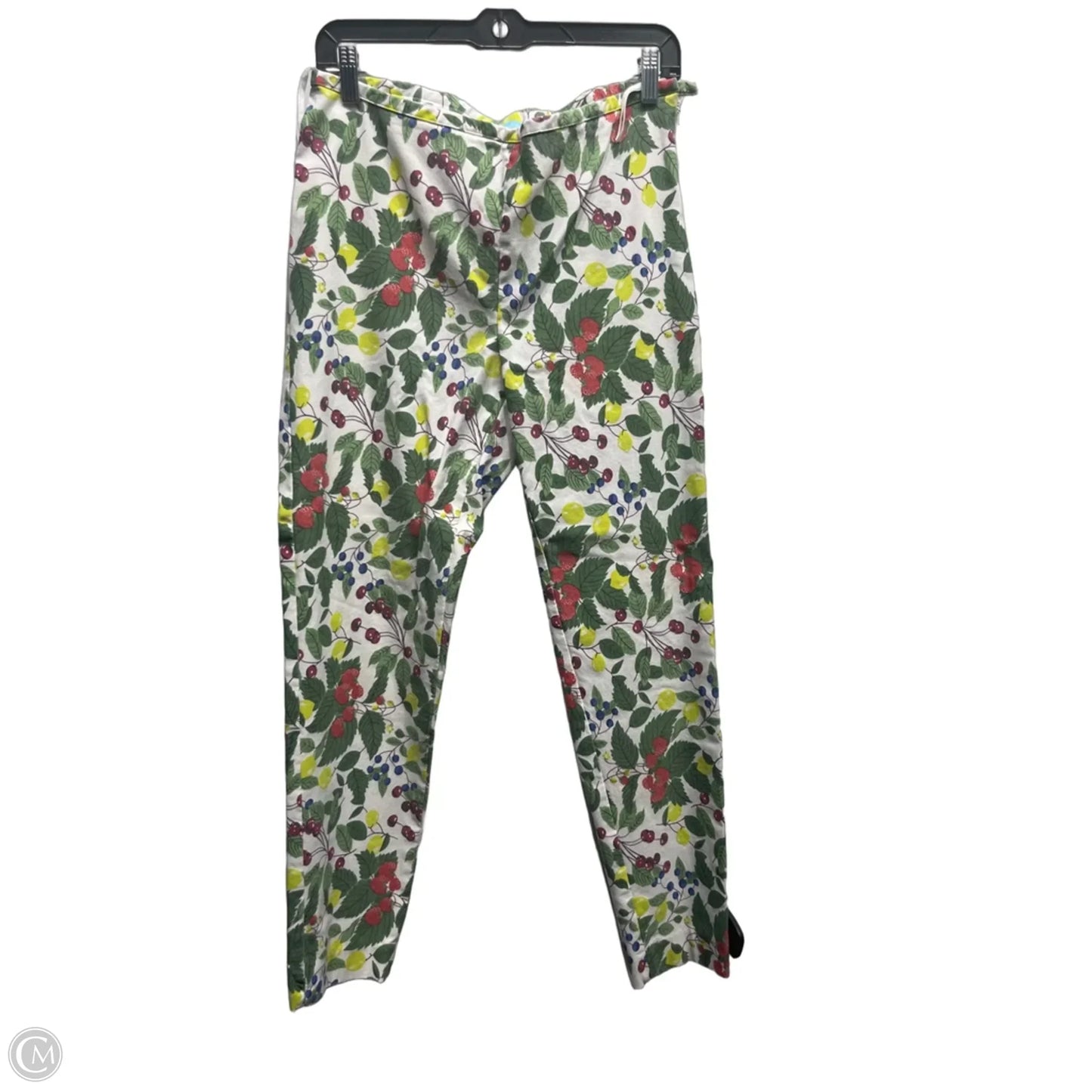 Pants Other By J Mclaughlin In Green & Red, Size: 10