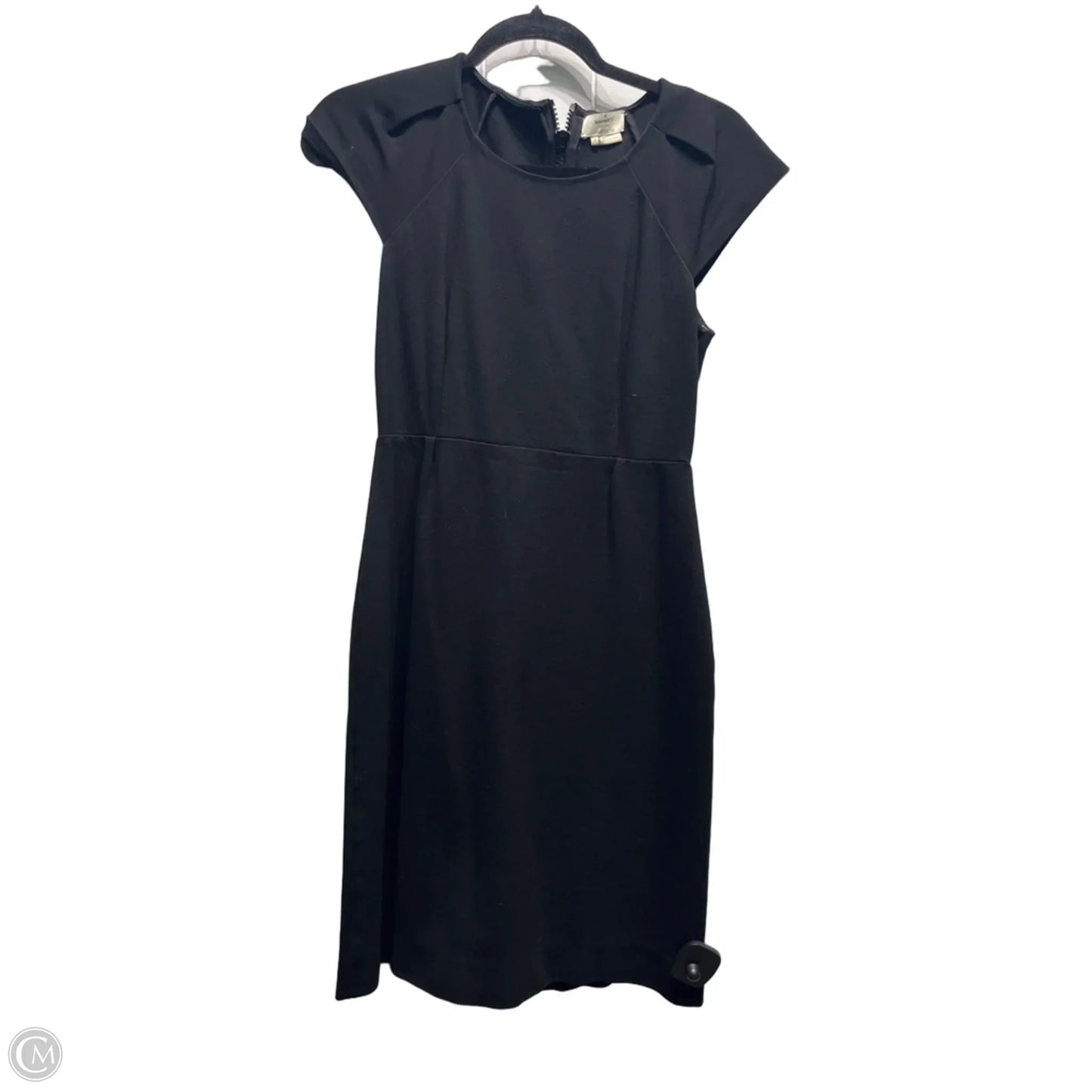 Dress Designer By Kate Spade In Black, Size: 4