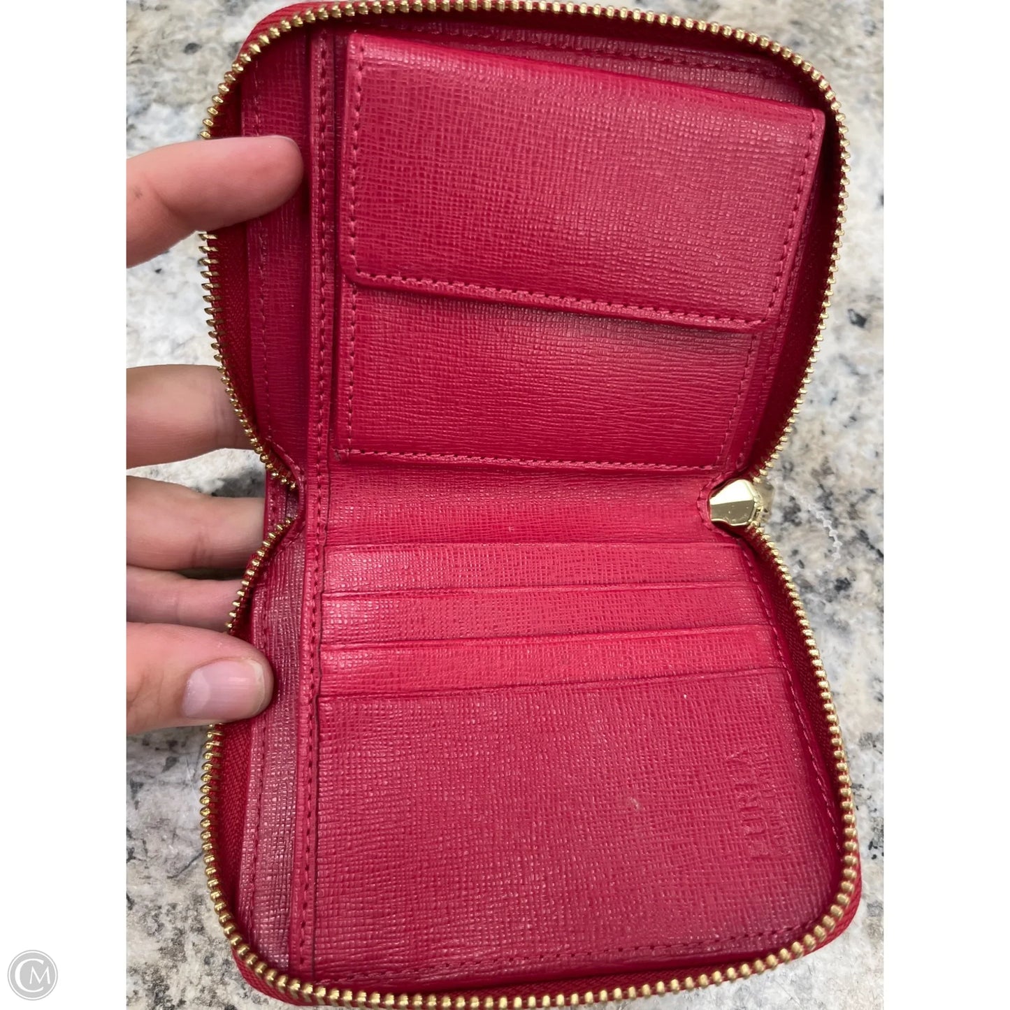 Wallet Luxury Designer By Furla, Size: Small