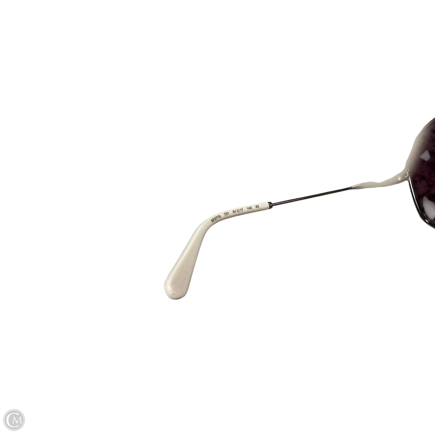 Sunglasses Luxury Designer By Ferragamo, Size: