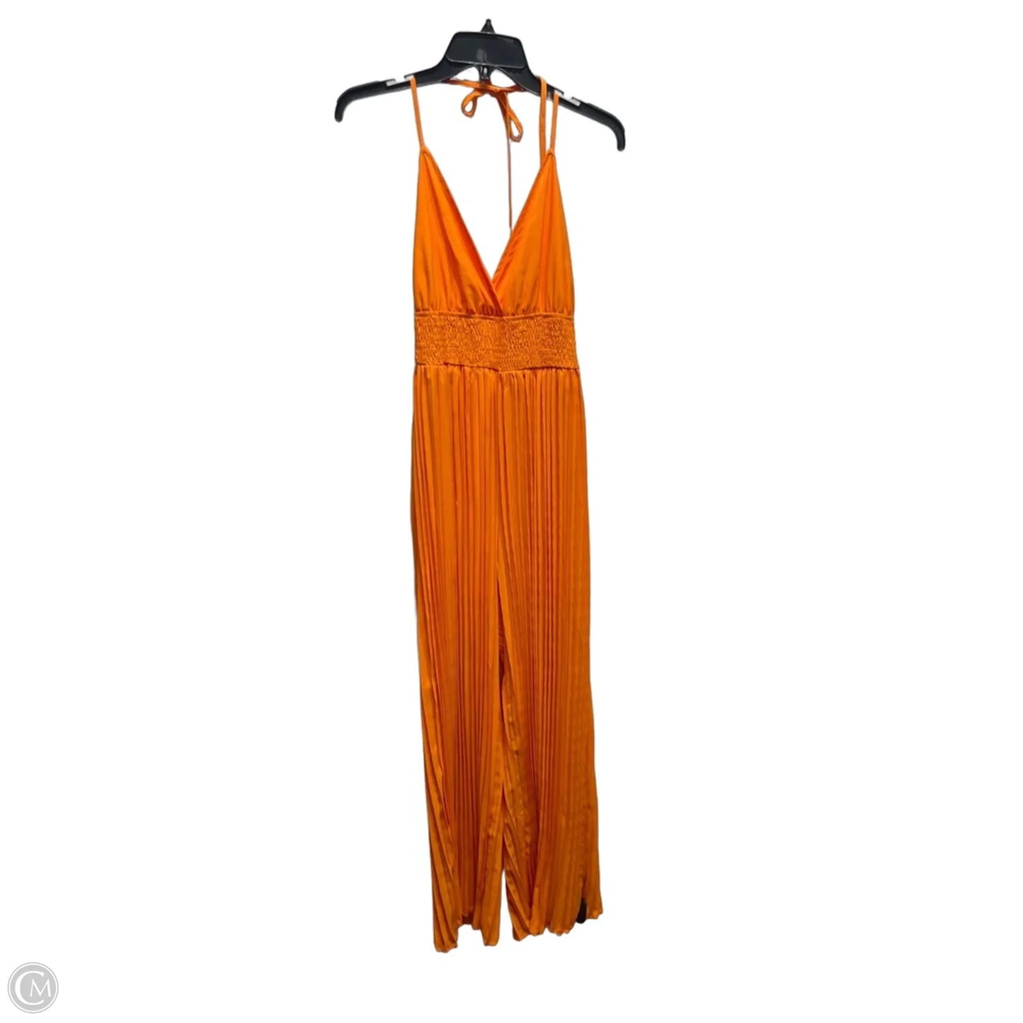 Jumpsuit By Shein In Orange, Size: L