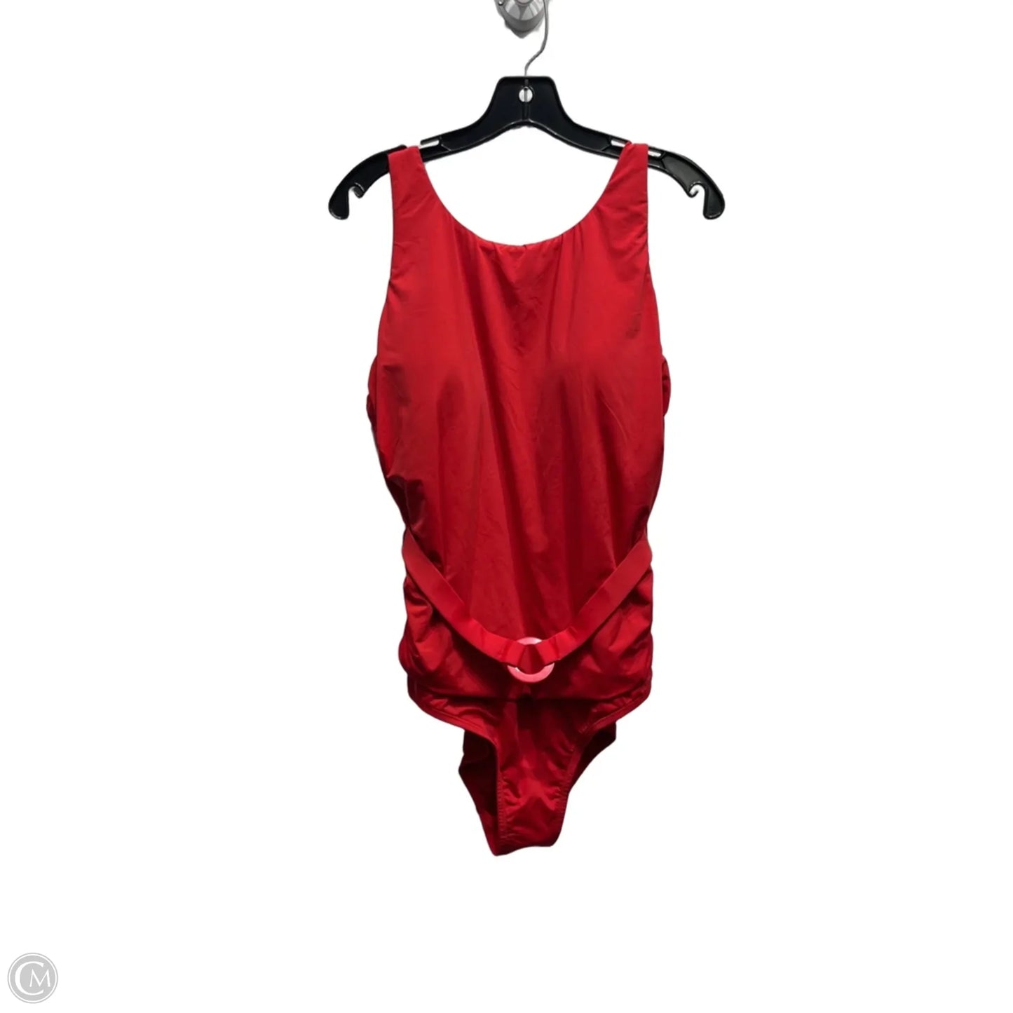 Swimsuit By Jantzen In Red, Size: 16