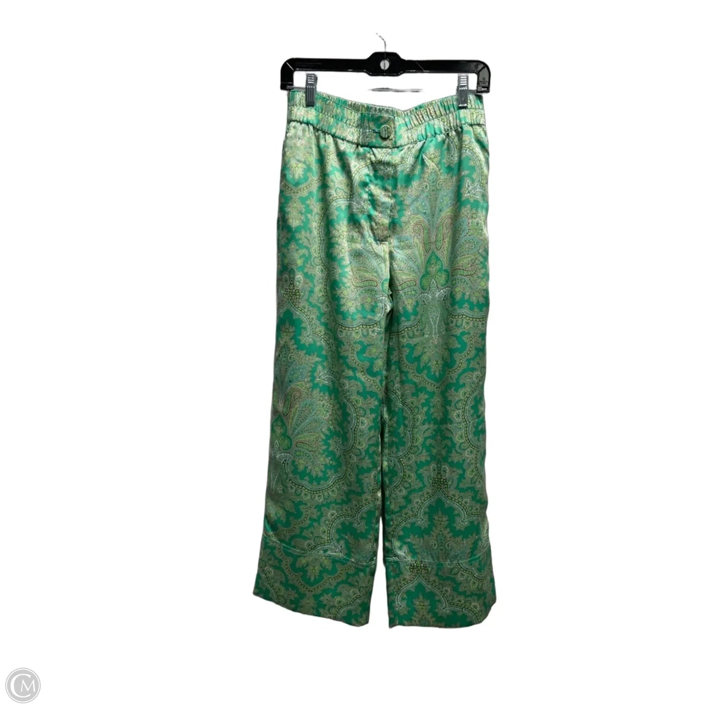 Pants Dress By J. Crew In Green, Size: 4