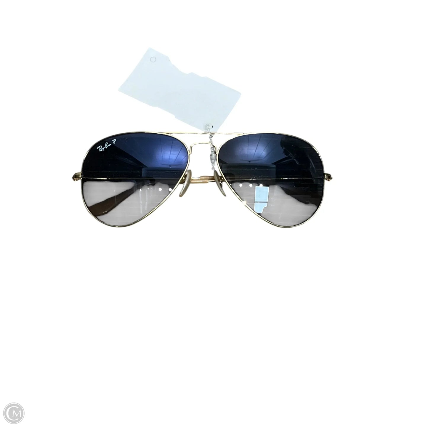 Sunglasses Designer By Ray Ban, Size: