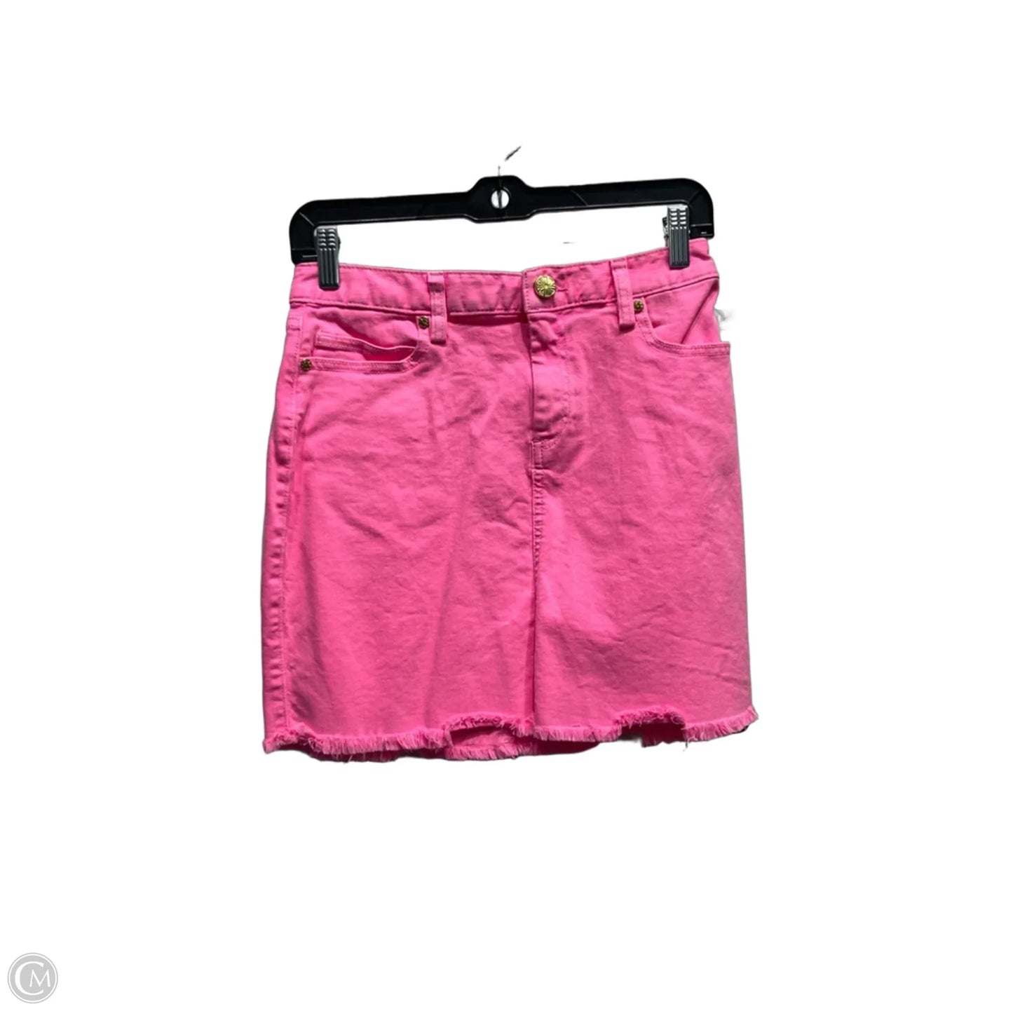 Skirt Designer By Lilly Pulitzer In Pink, Size: 0